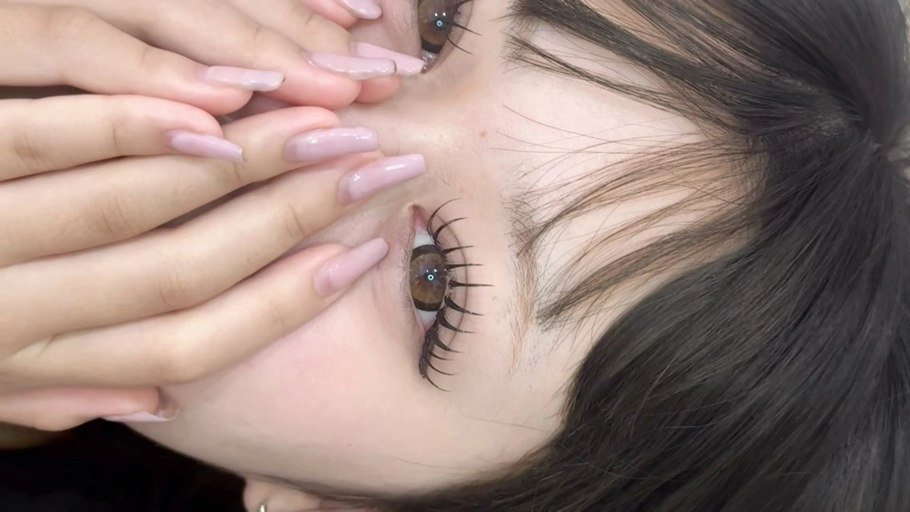 マツエク・マツパ amour所属・⠀ honokaのマツエク・マツパデザイン