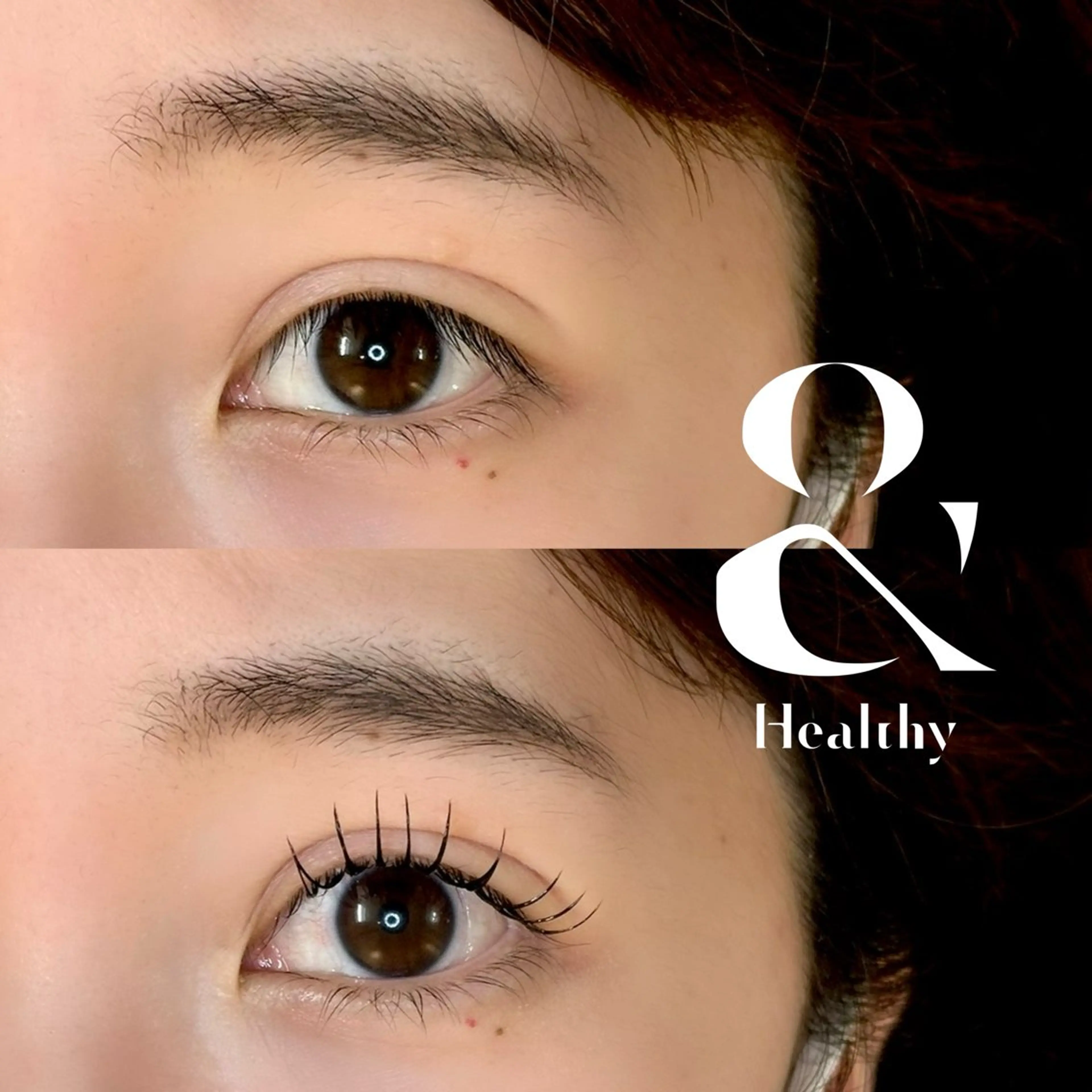 マツエク・マツパ salone Regina所属・Regina（レジー ナ）nanahoのマツエク・マツパデザイン