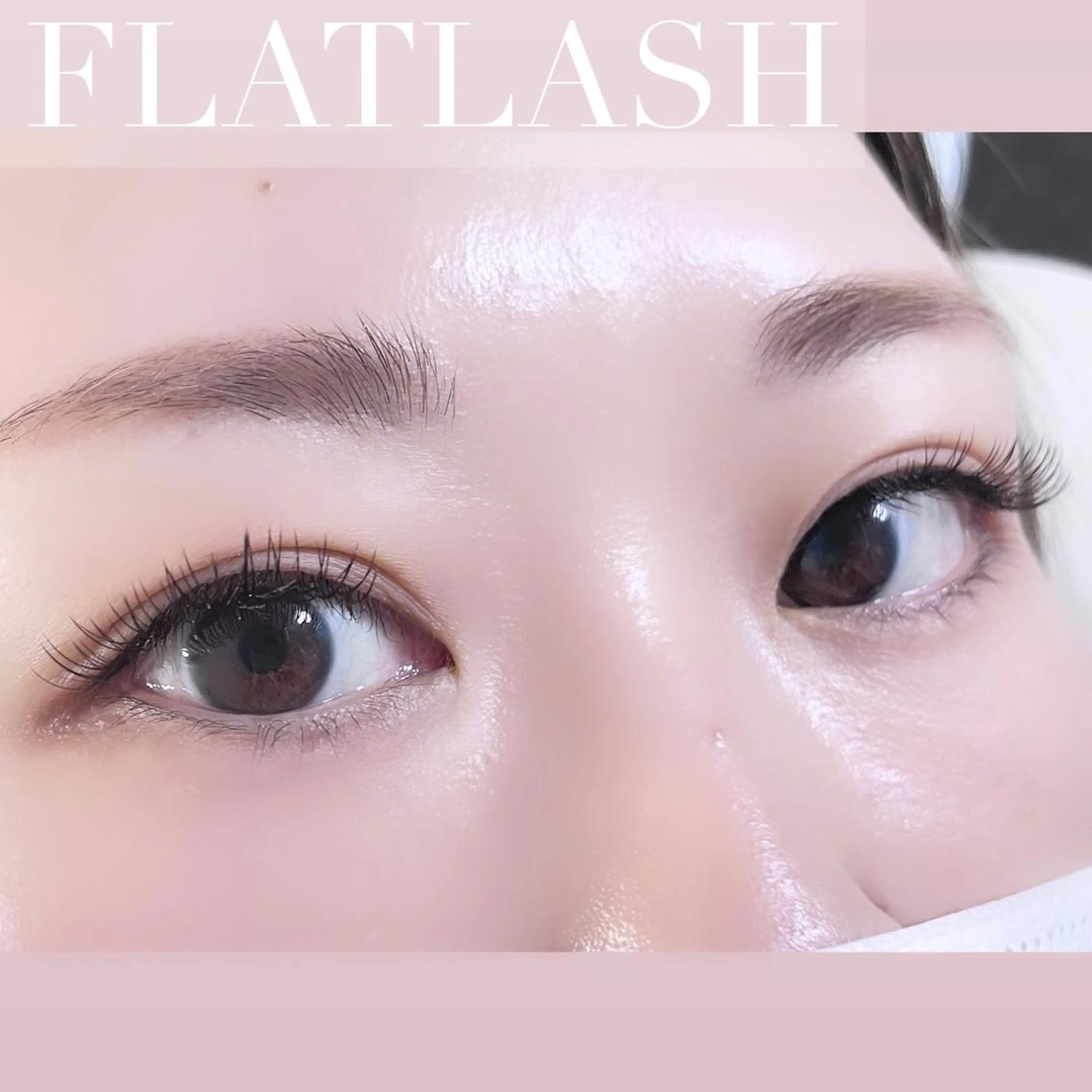 【ご新規様】セーブルorフラット80~100本 5160円♡コーティング付き✩ (オフ無料※LEDオフは別途1000円)の写真