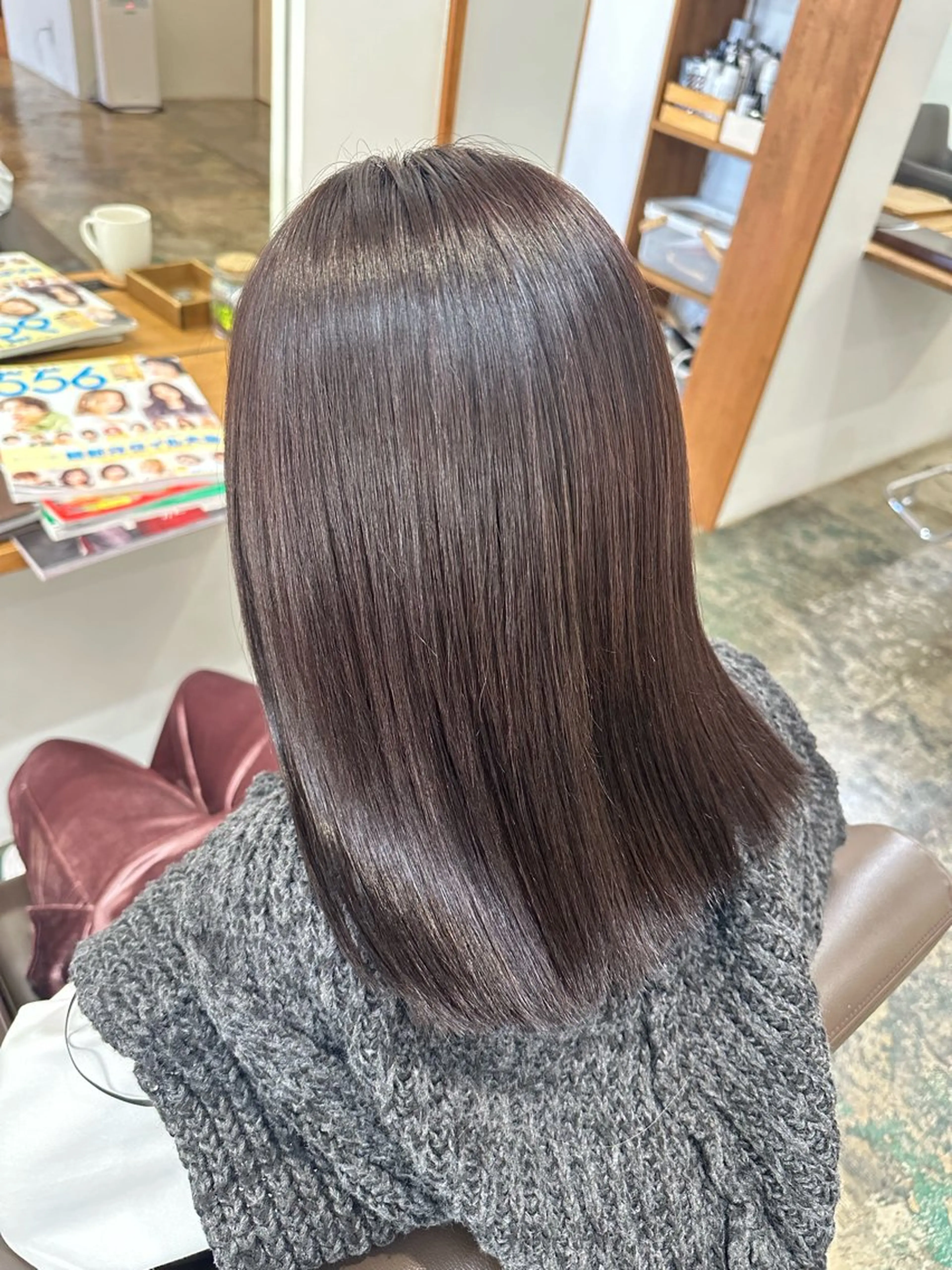 ✨️『カラーorストレート限定』✨️宣伝素材として撮影モデルになってもいい方限定‼️の写真