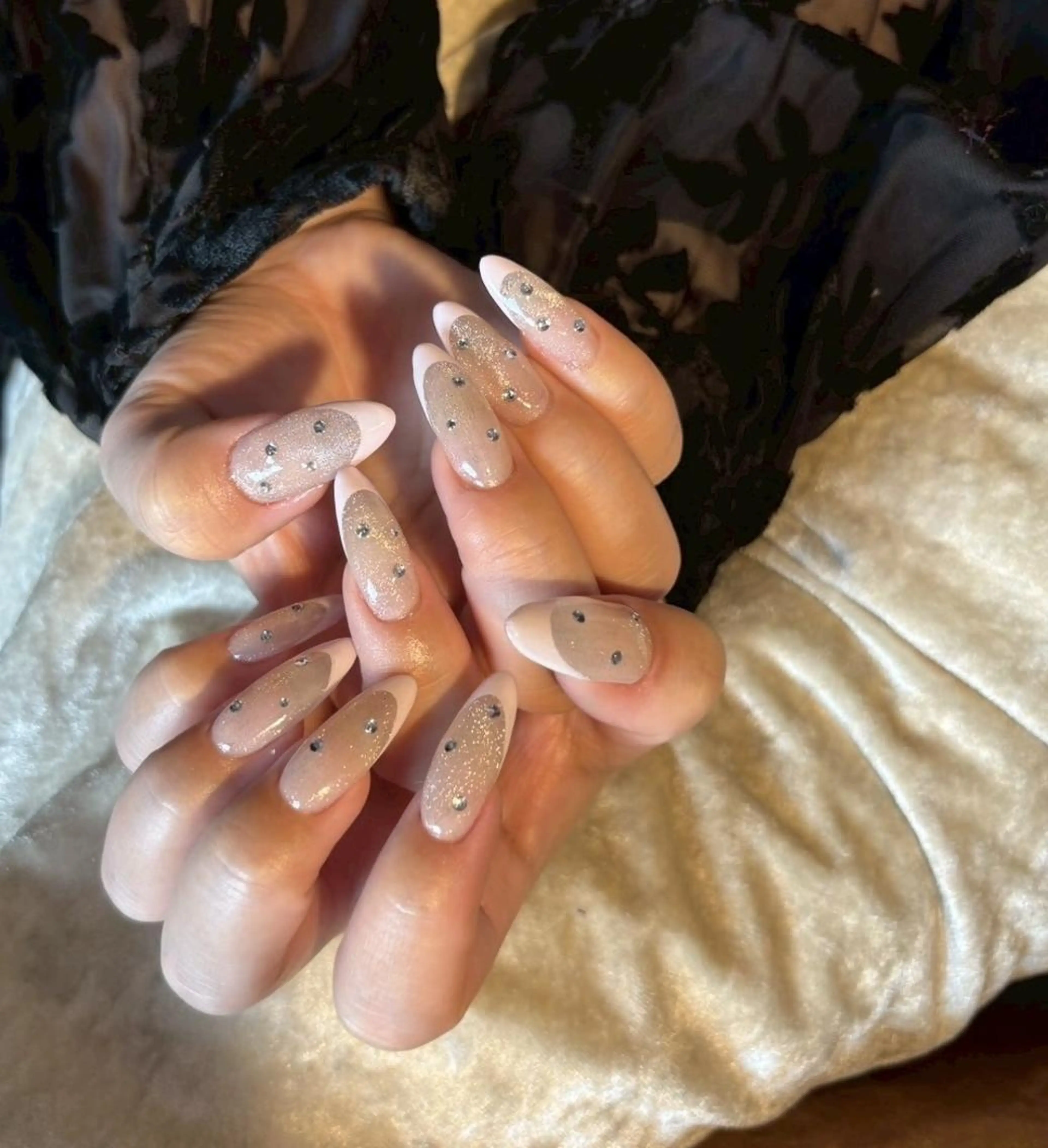 ネイル ハンドネイル Teasiameme 宮本のネイルデザイン