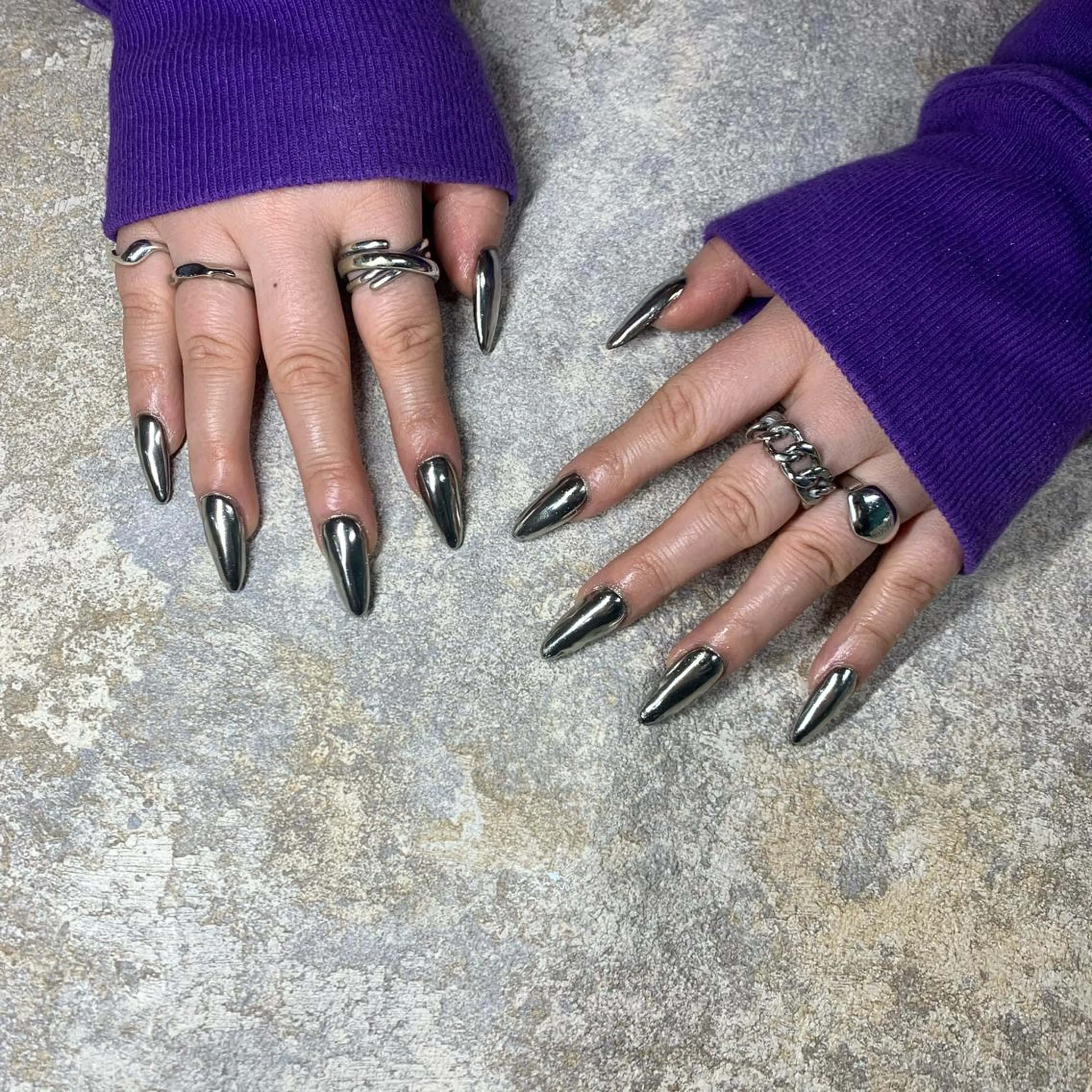 ネイル Nes.nail所属・🌼Nomura Yuko🌷のネイルデザイン