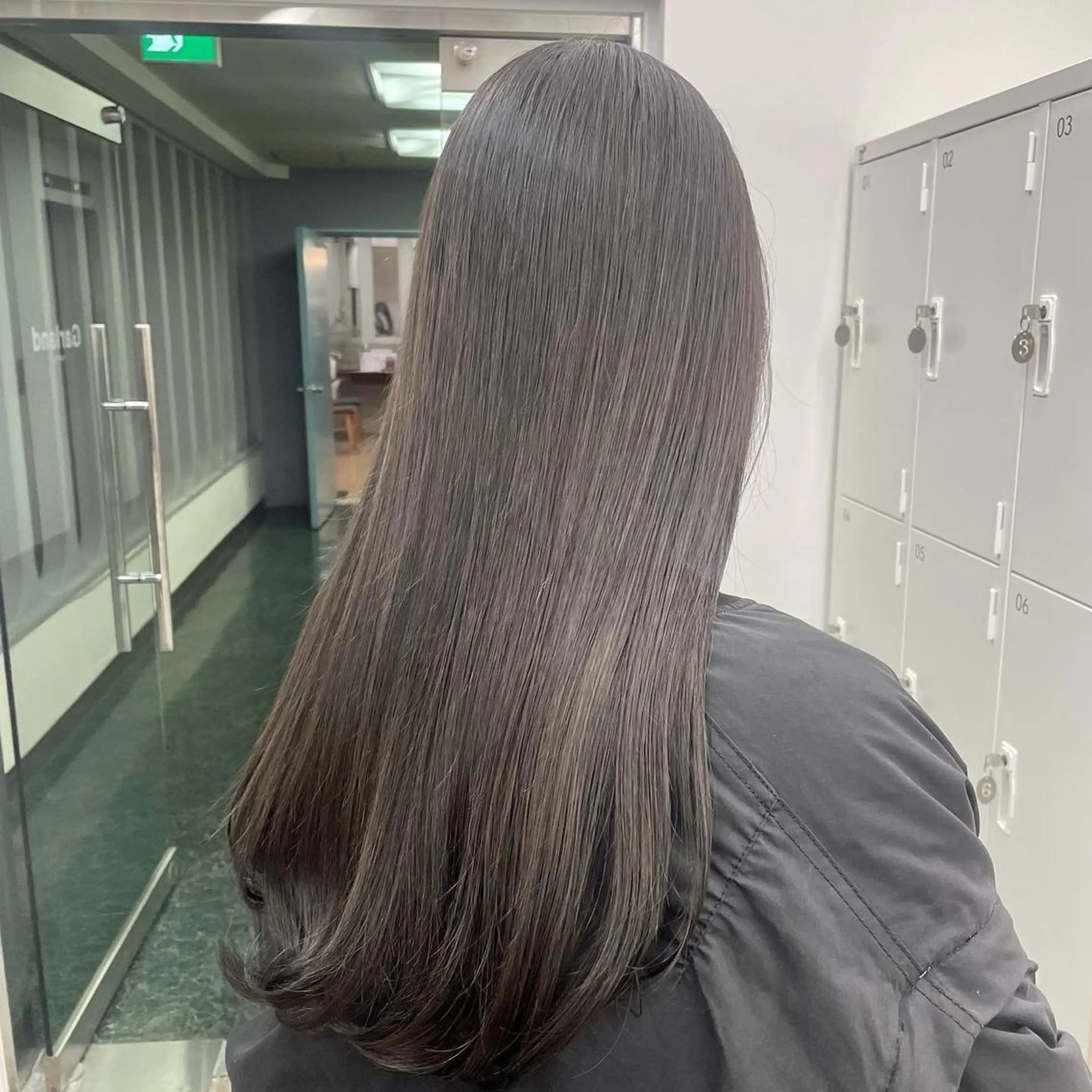 ロング Garland 表参道のヘアスタイル