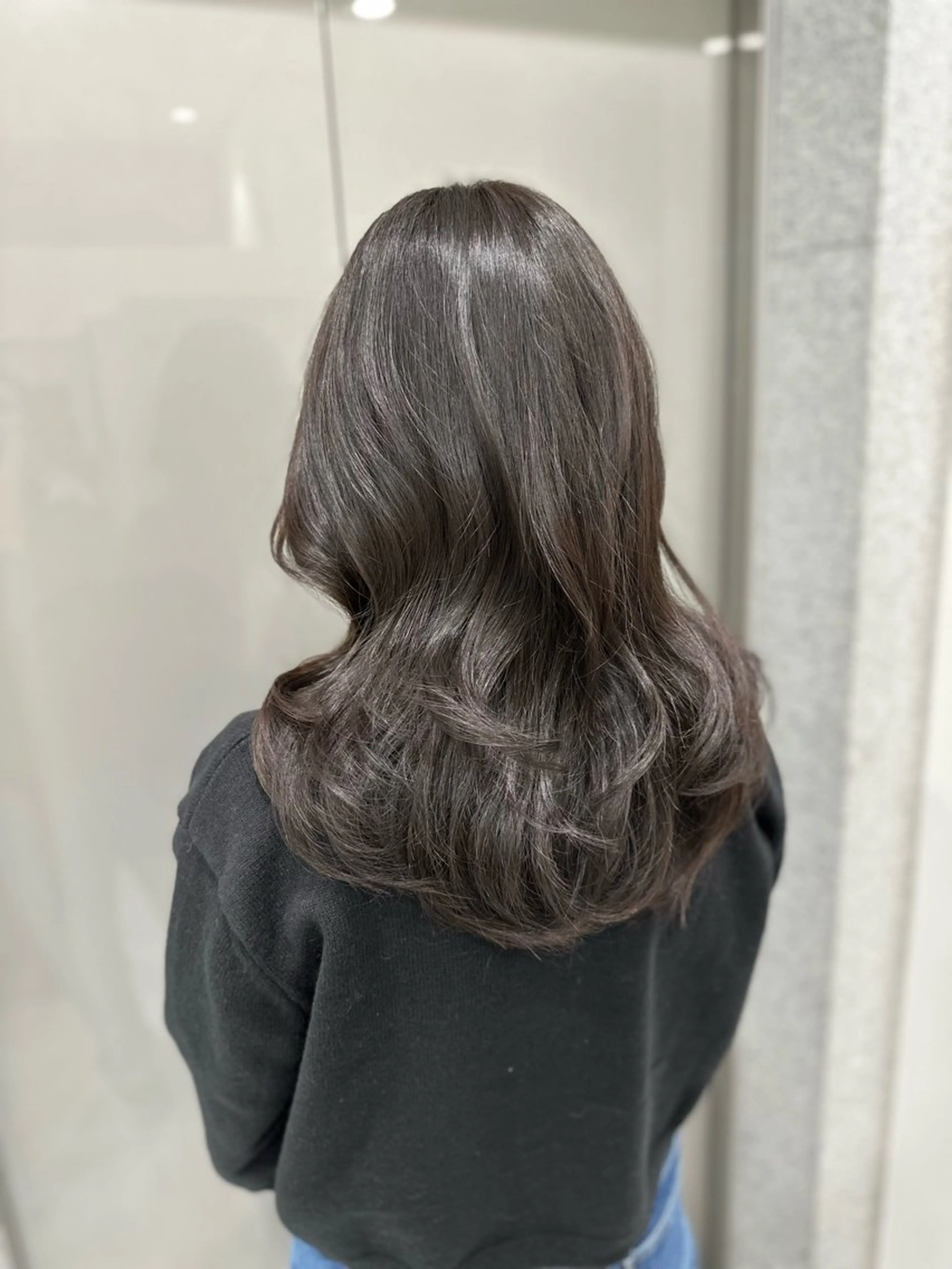 ロング カラー 🪞ハイトーン特化 🪞KEISUKEのヘアスタイル