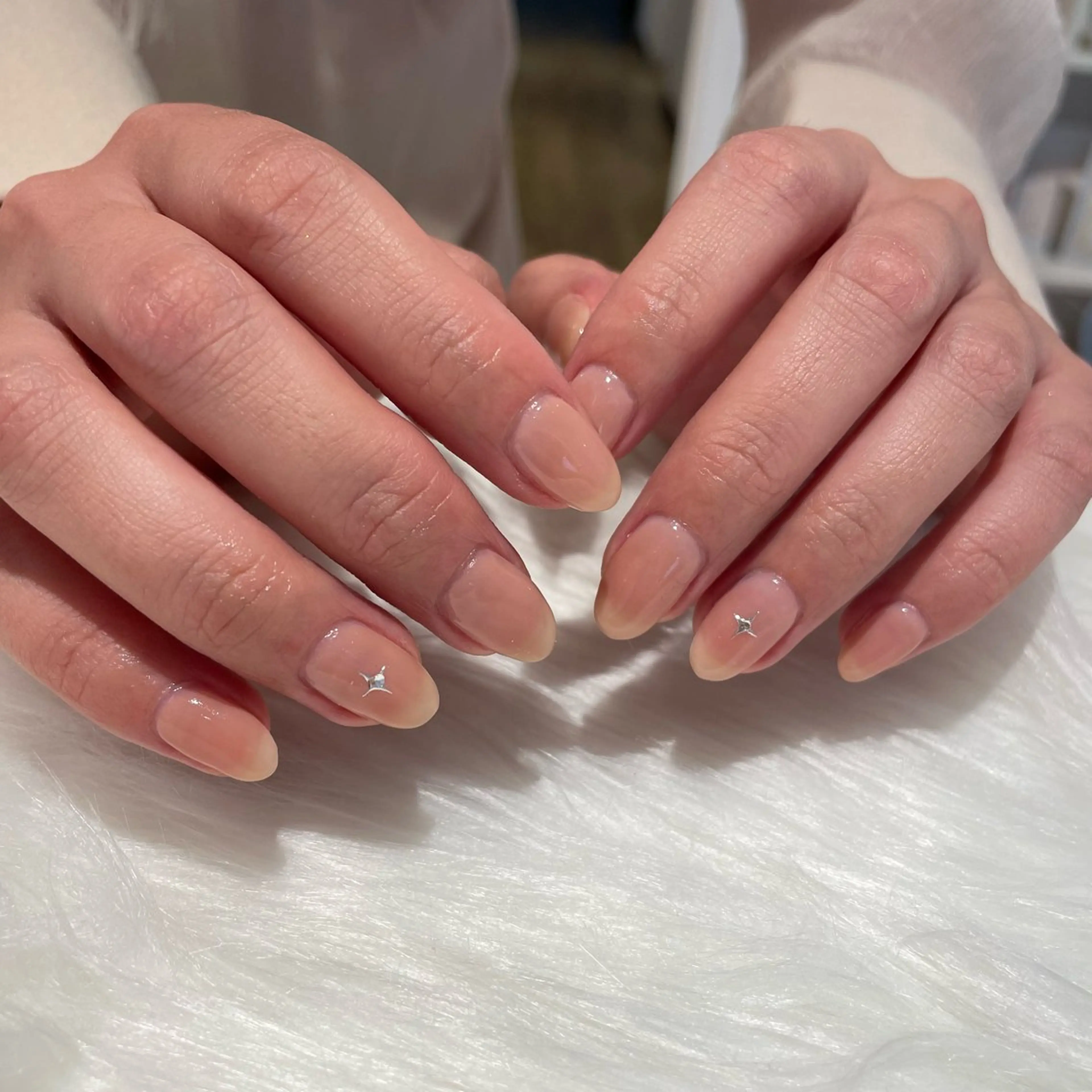 ネイル SHELL NAIL Minamiのネイルデザイン