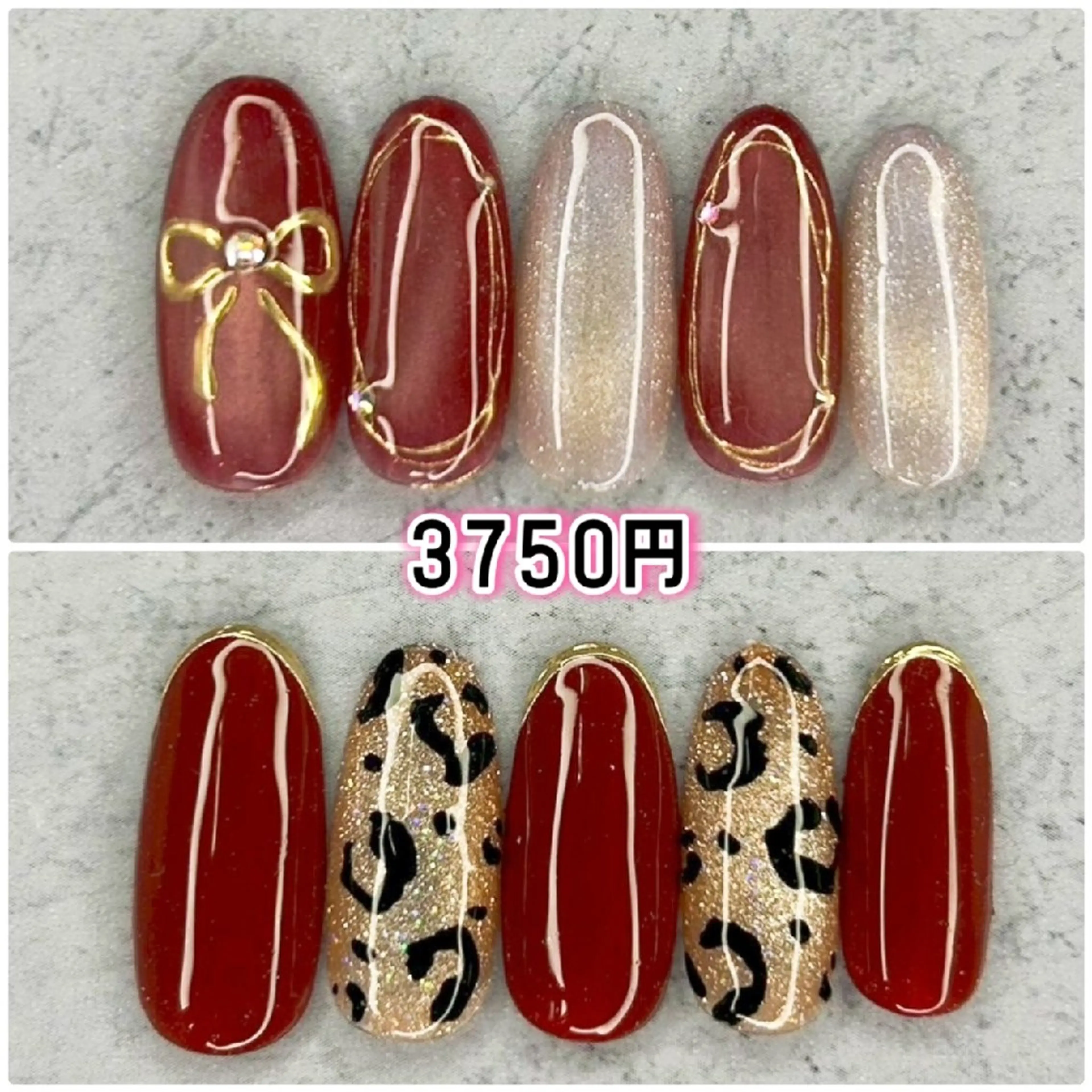 ネイル Milana 川瀬のネイルデザイン