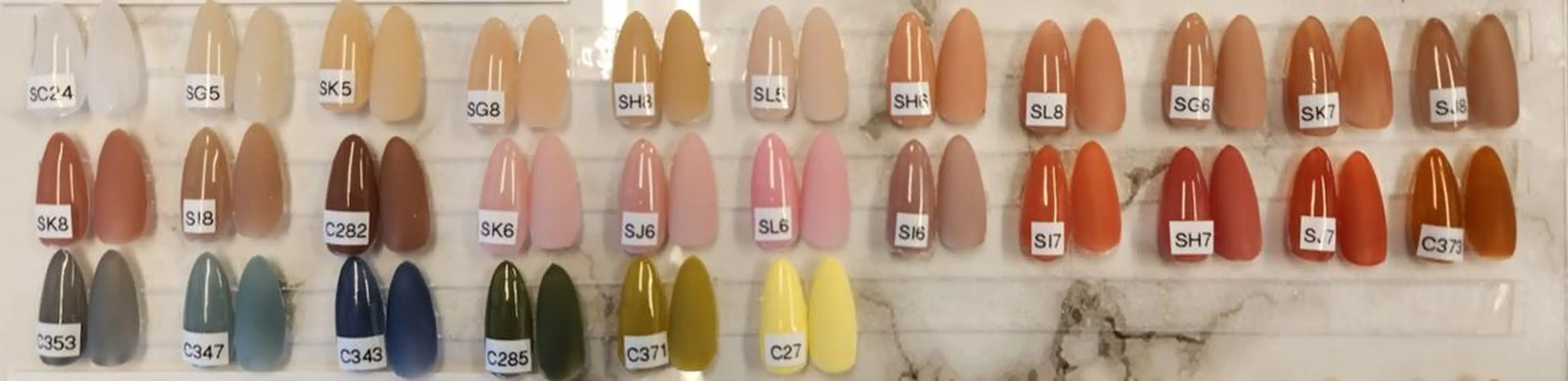 ネイル FIRST天神直結② asukaのネイルデザイン