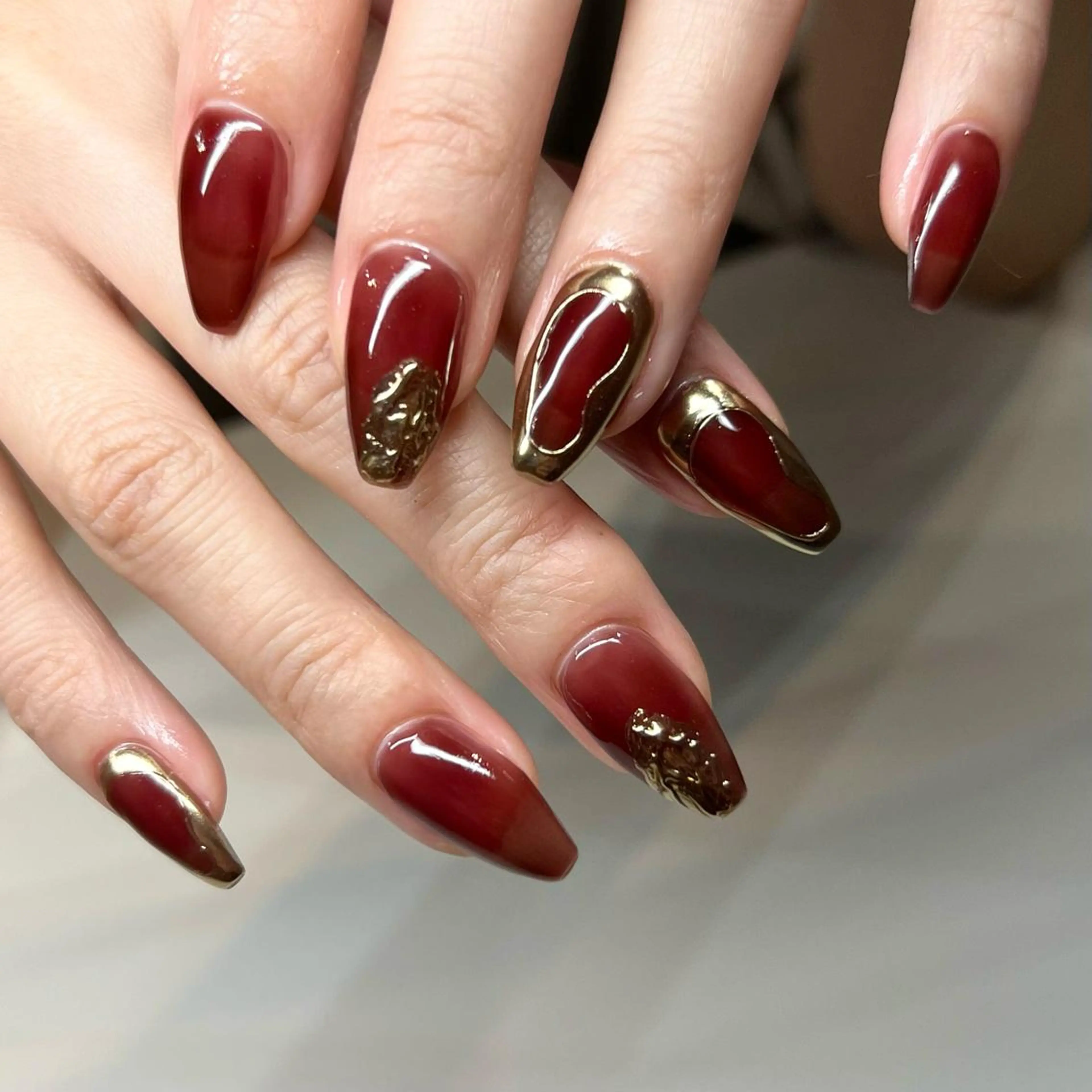 ネイル WEZU NAILのネイルデザイン