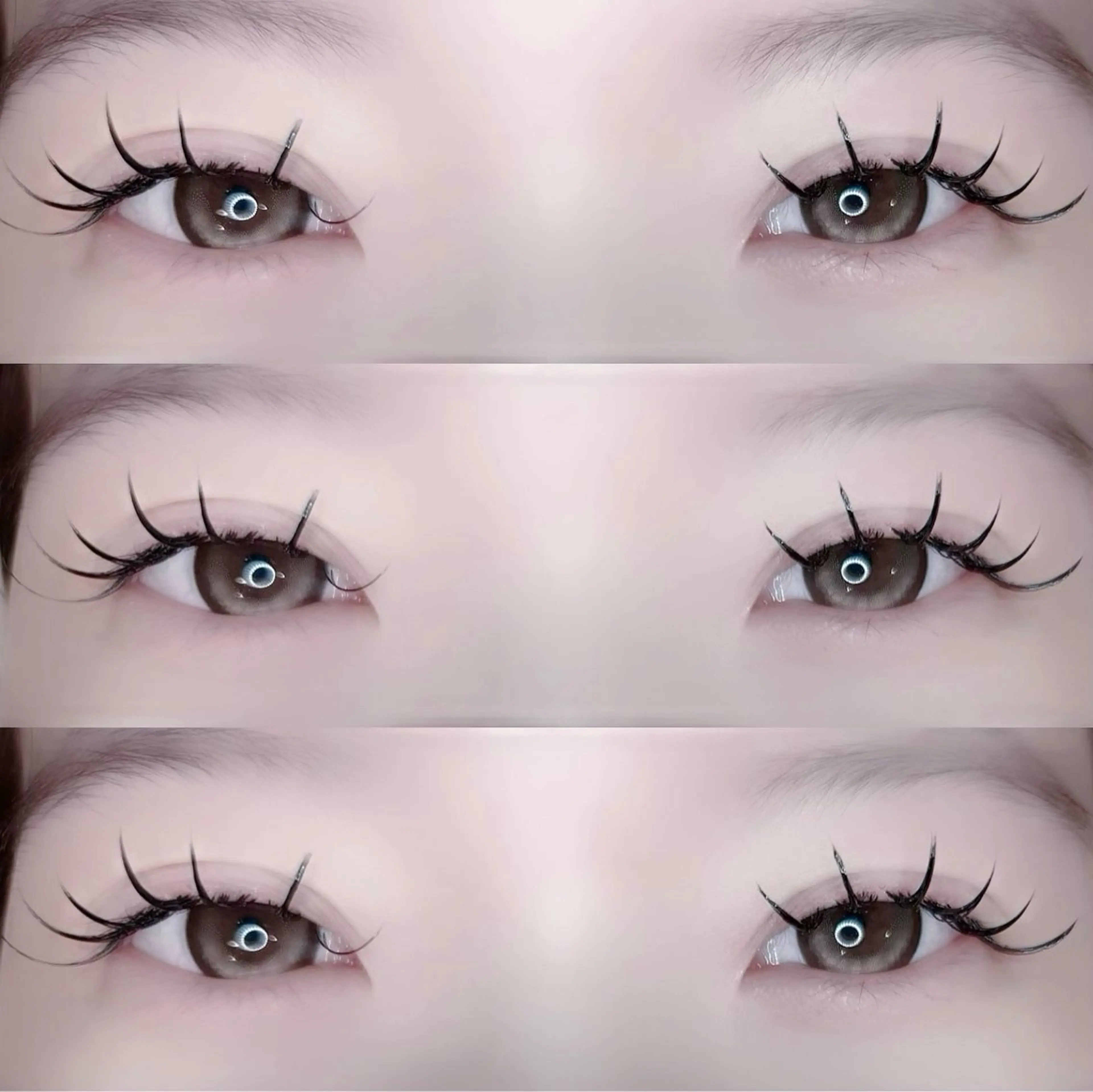 マツエク・マツパ Sacco名駅店 黒淵のマツエク・マツパデザイン