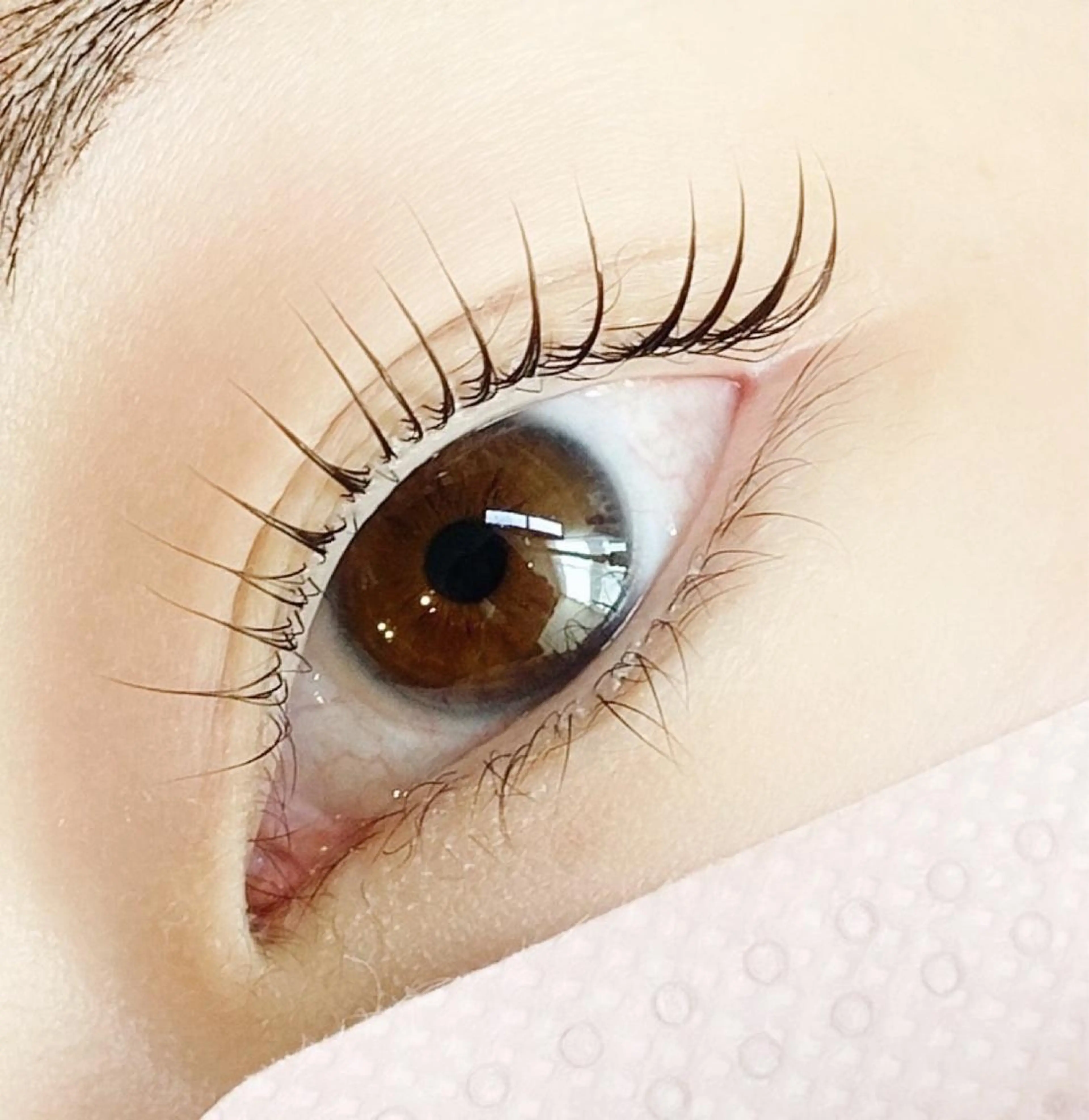 マツエク・マツパ マツパ H. EYEのマツエク・マツパデザイン