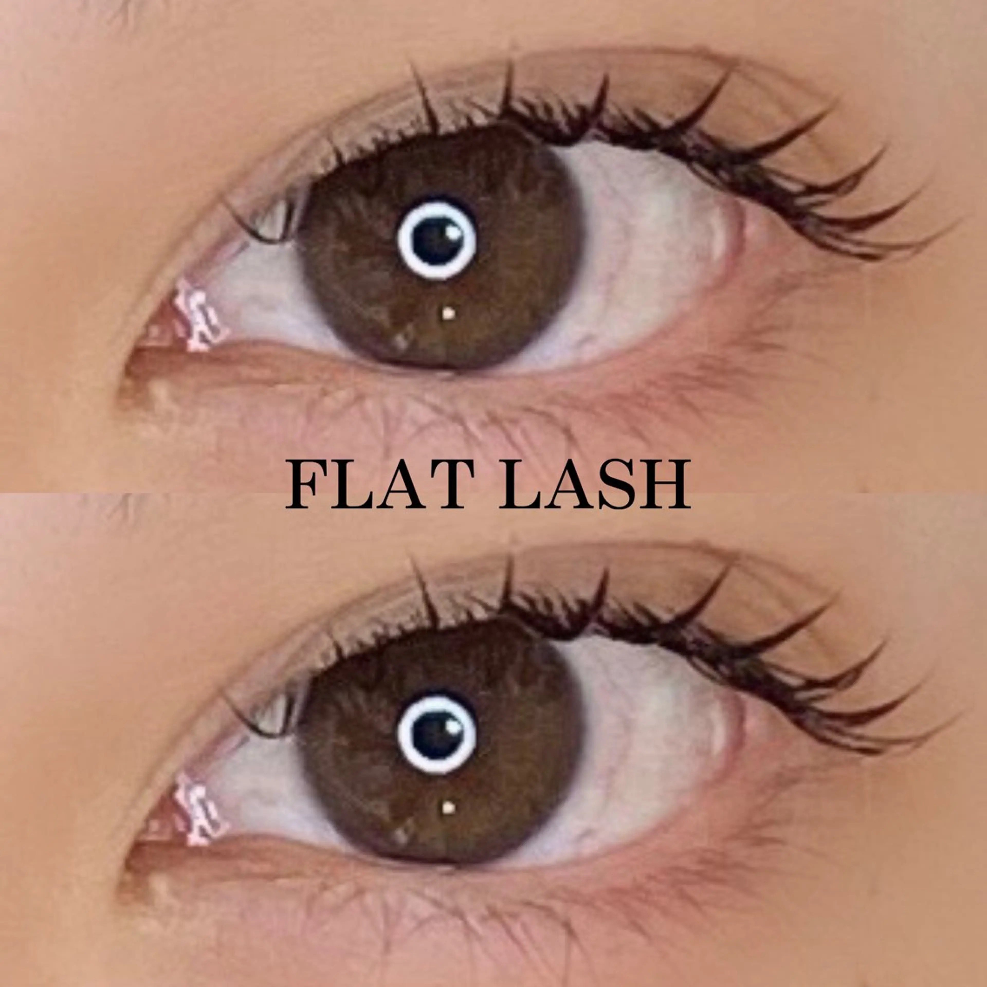 マツエク・マツパ ナチュラル マツエク 成美SALON eye&nailのマツエク・マツパデザイン