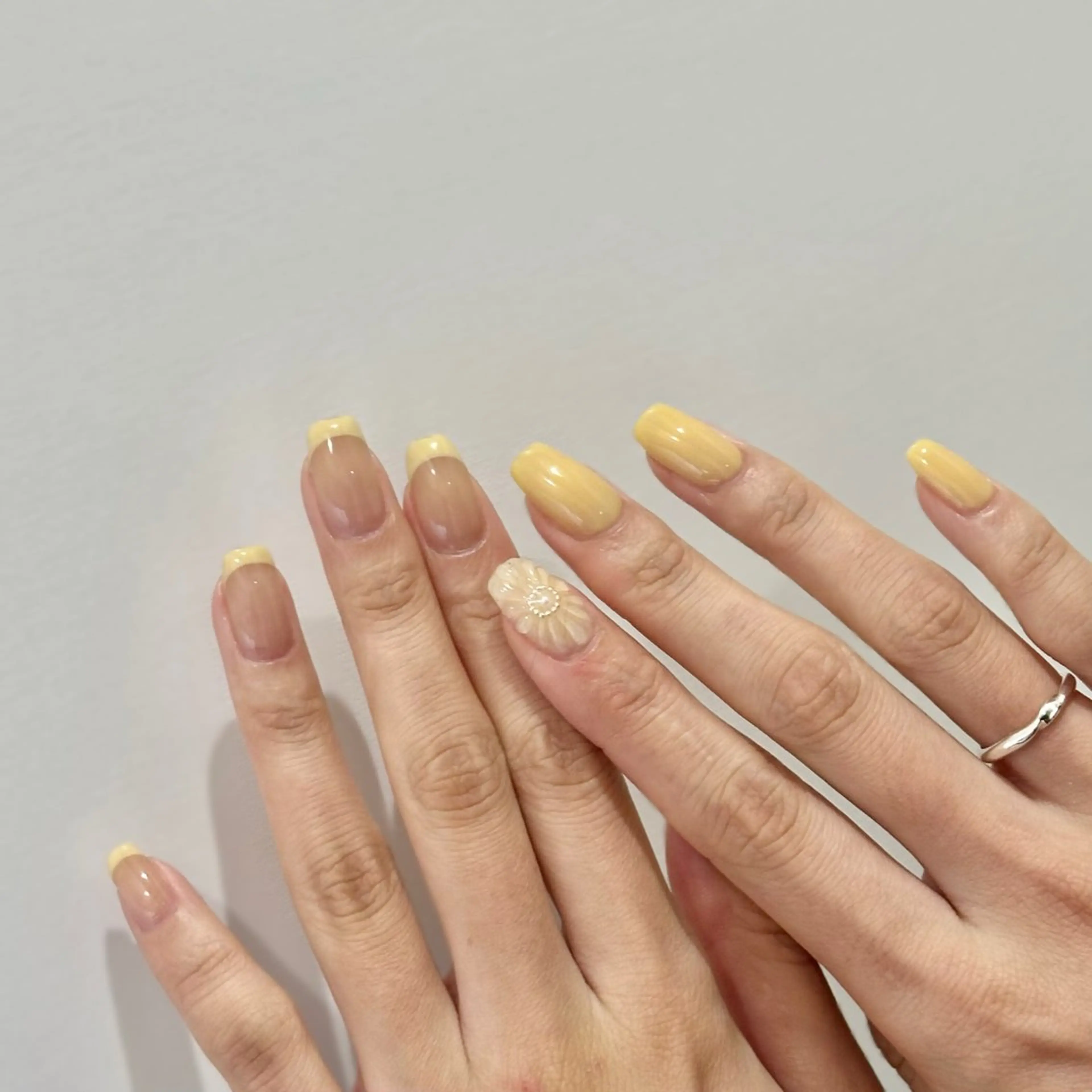 ネイル ハンドネイル reika .のネイルデザイン