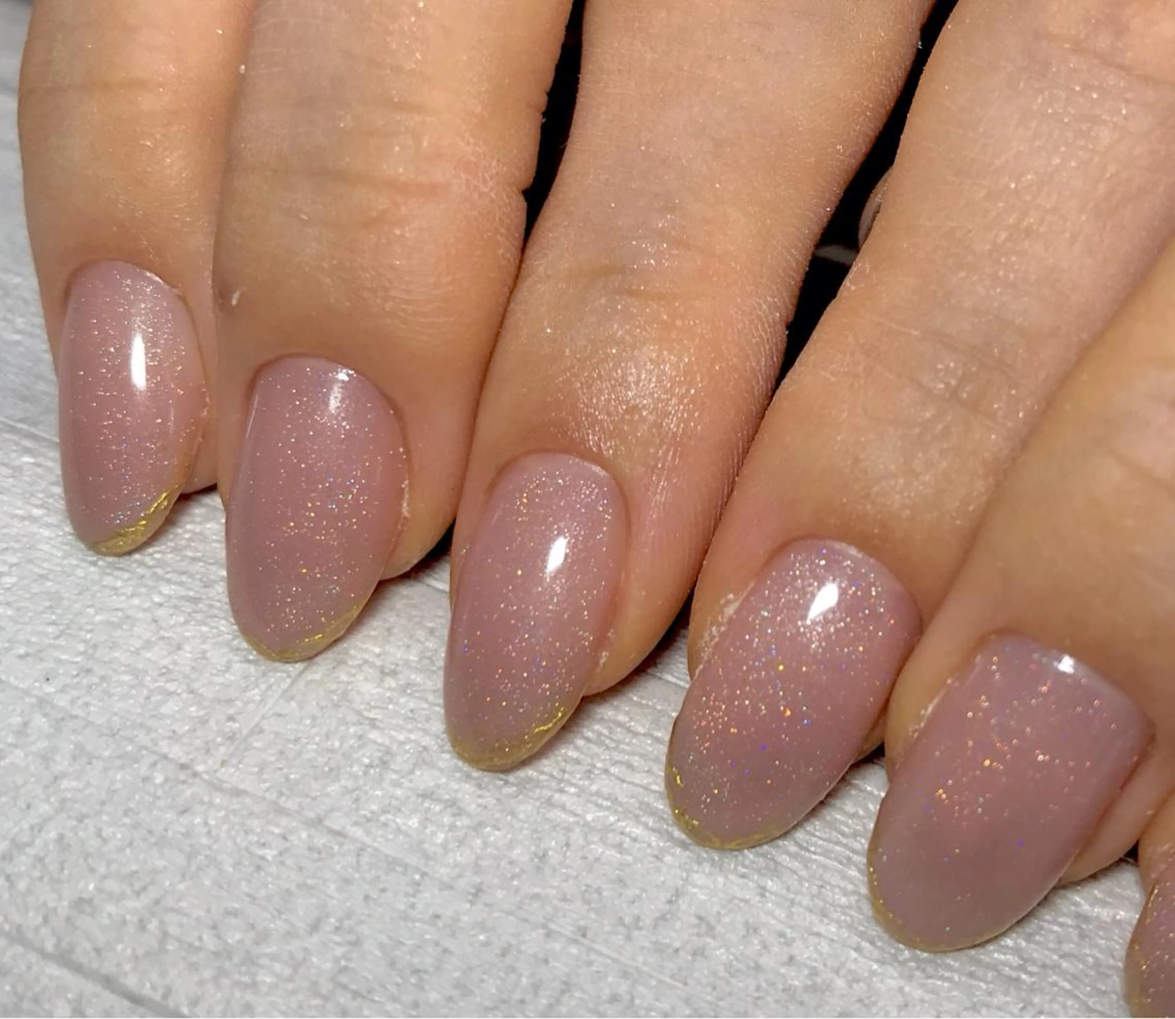 ネイル Liennail 持込デザインやり放題のネイルデザイン