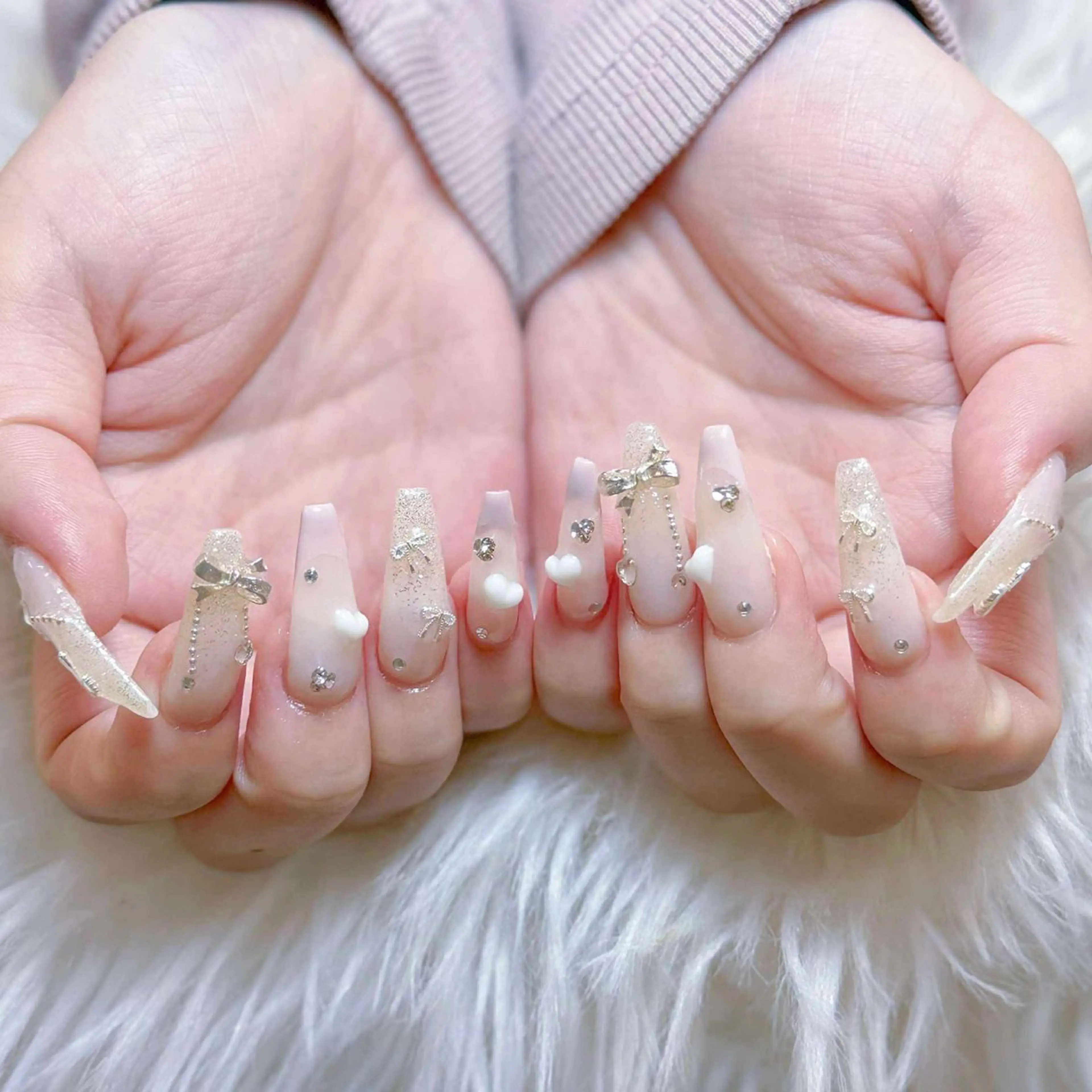 ネイル ハンドネイル Anh 高田馬場のネイルデザイン