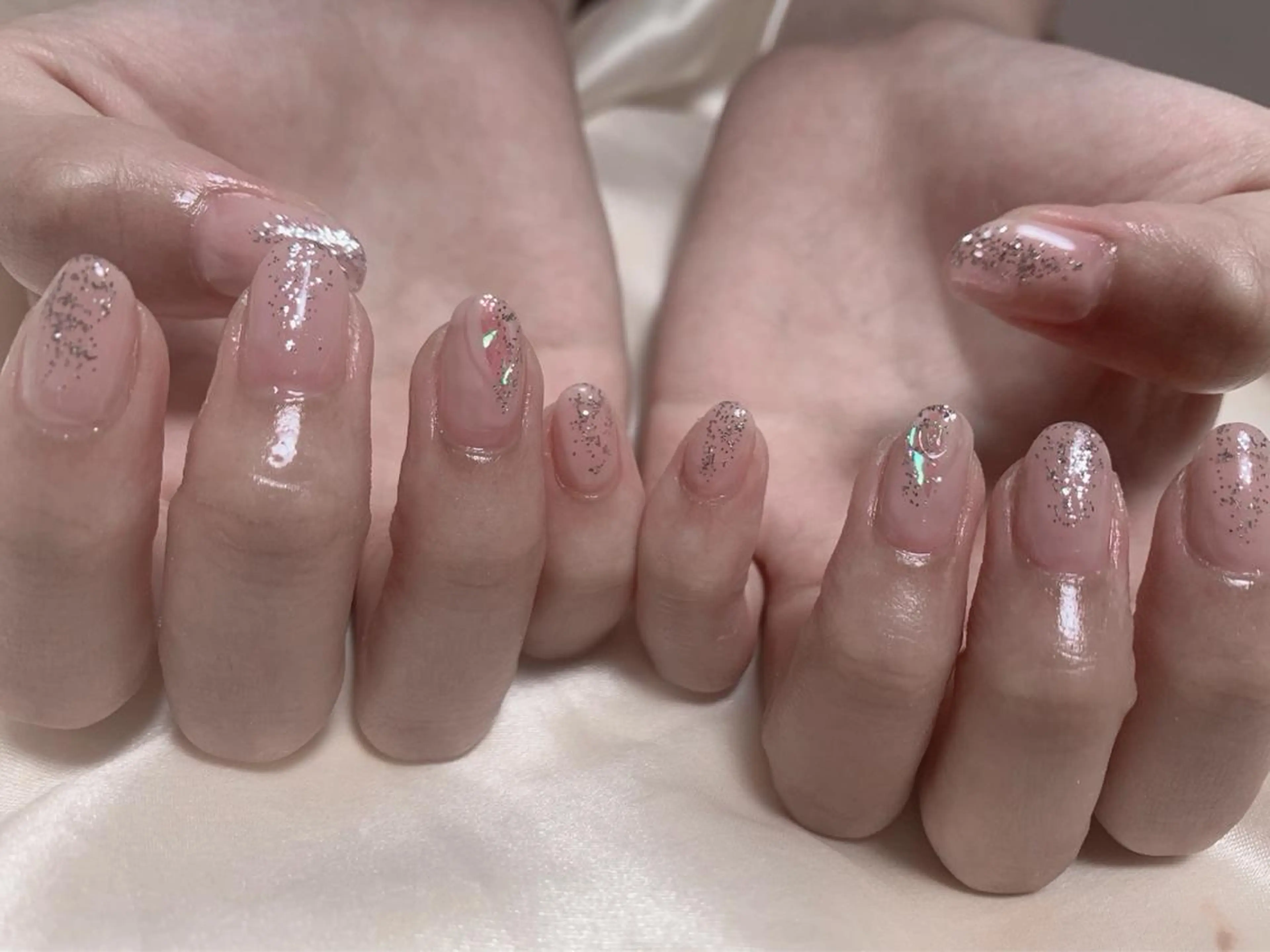 ネイル ハンドネイル kikinail 溝の口のネイルデザイン