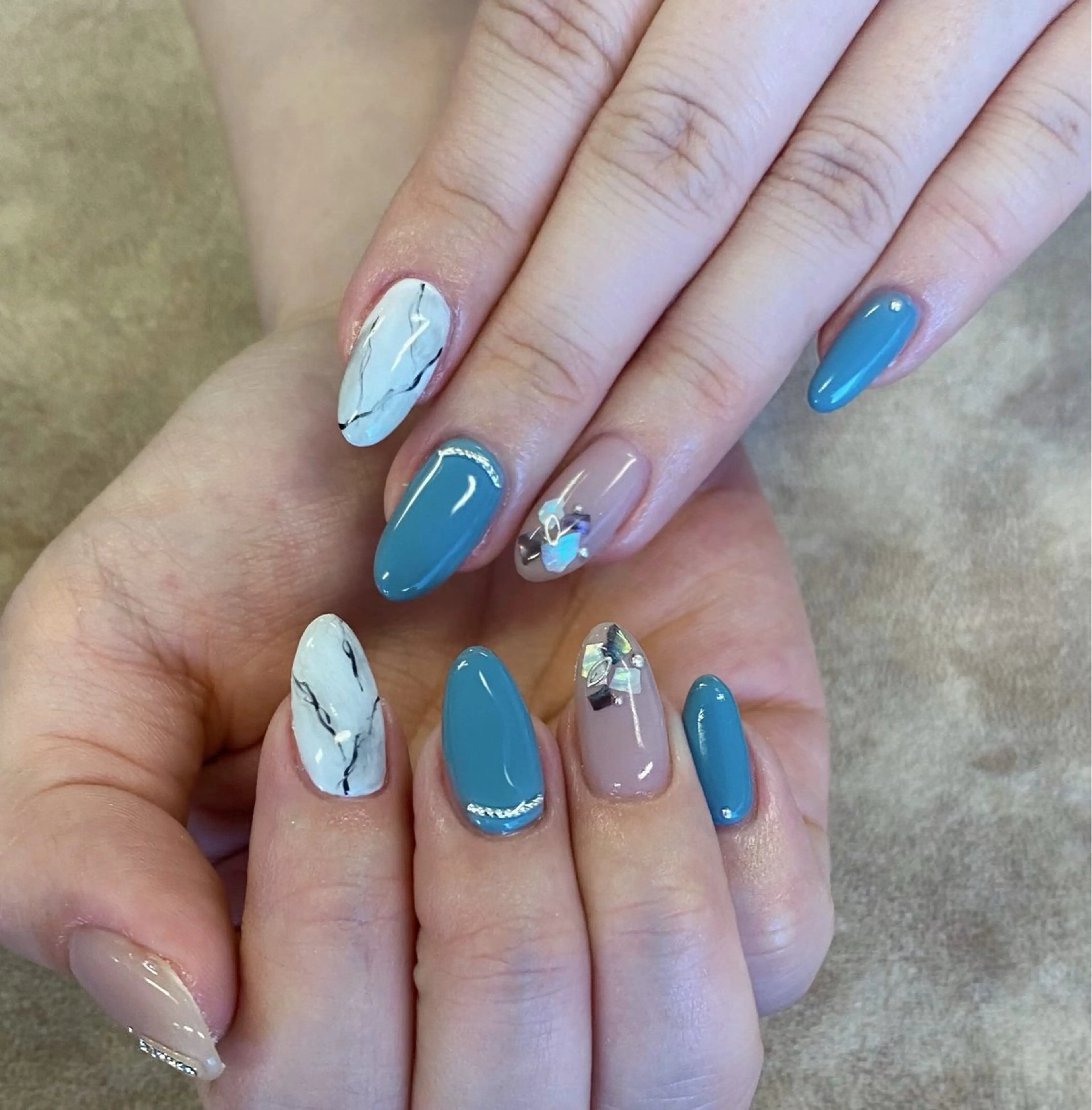 ネイル 🌻ひまり🌻 ネイルのネイルデザイン