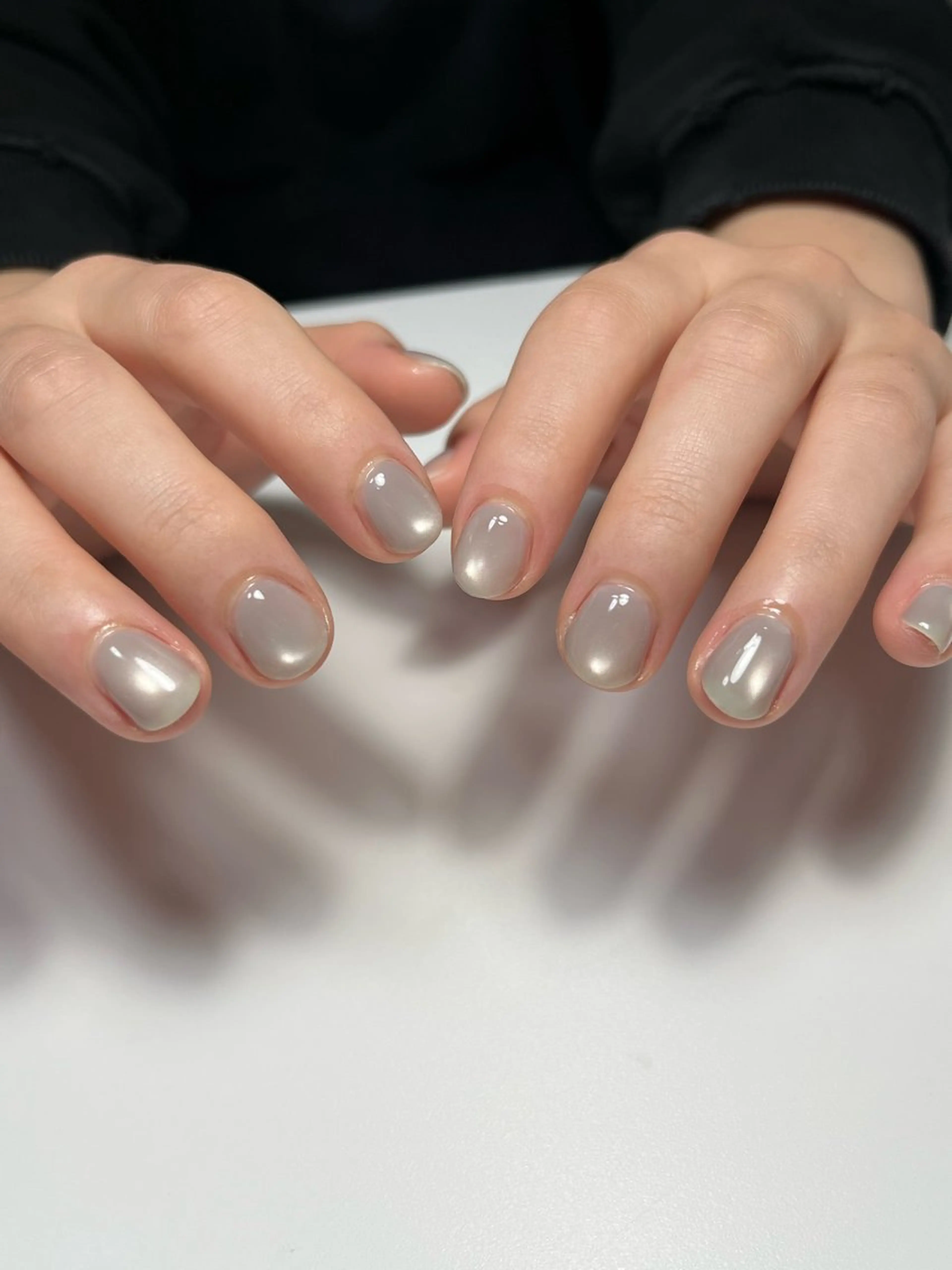 ネイル マグネットネイル le'a所属・miya .のネイルデザイン