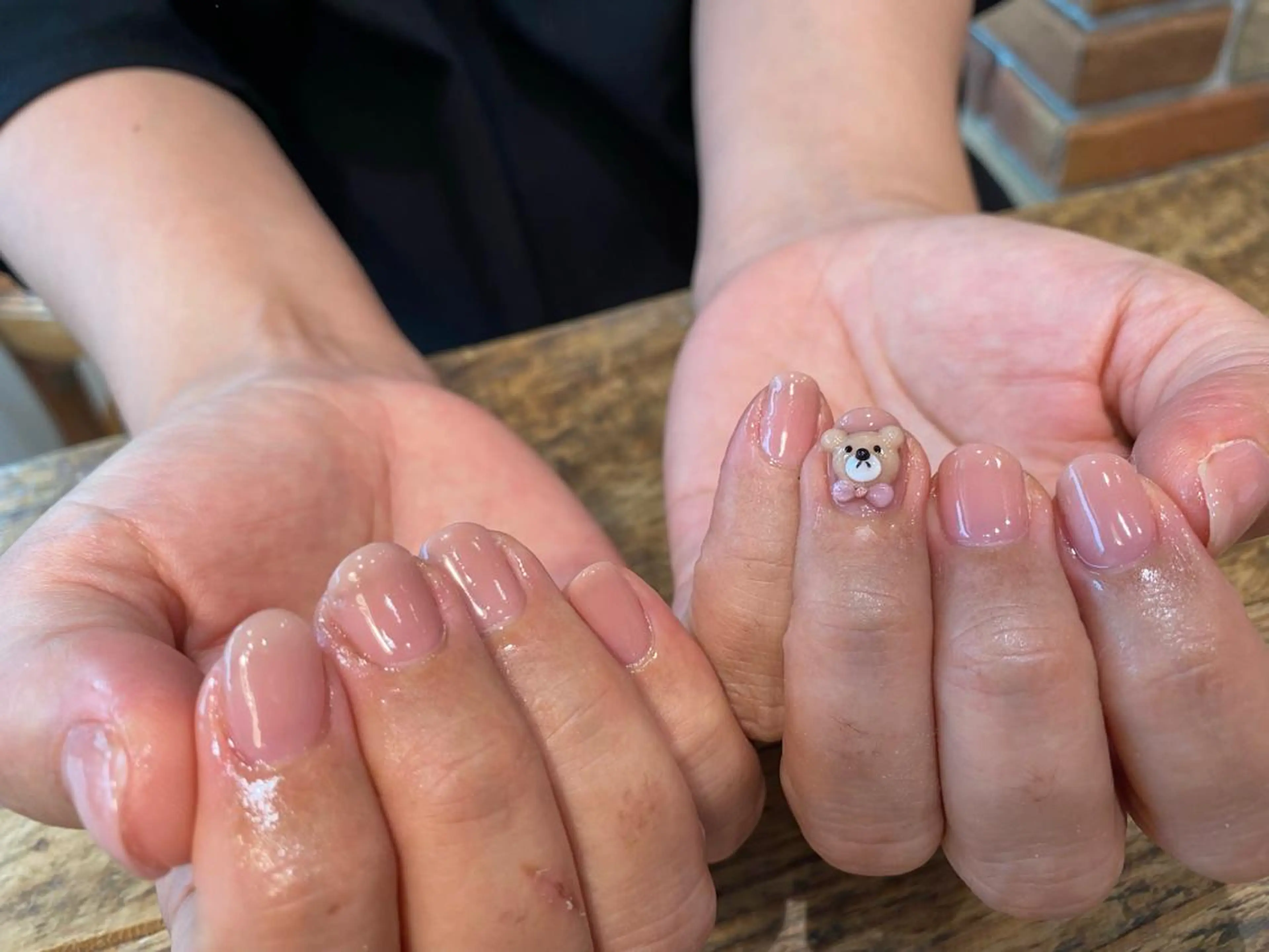 ネイル 佐藤  悠子のネイルデザイン