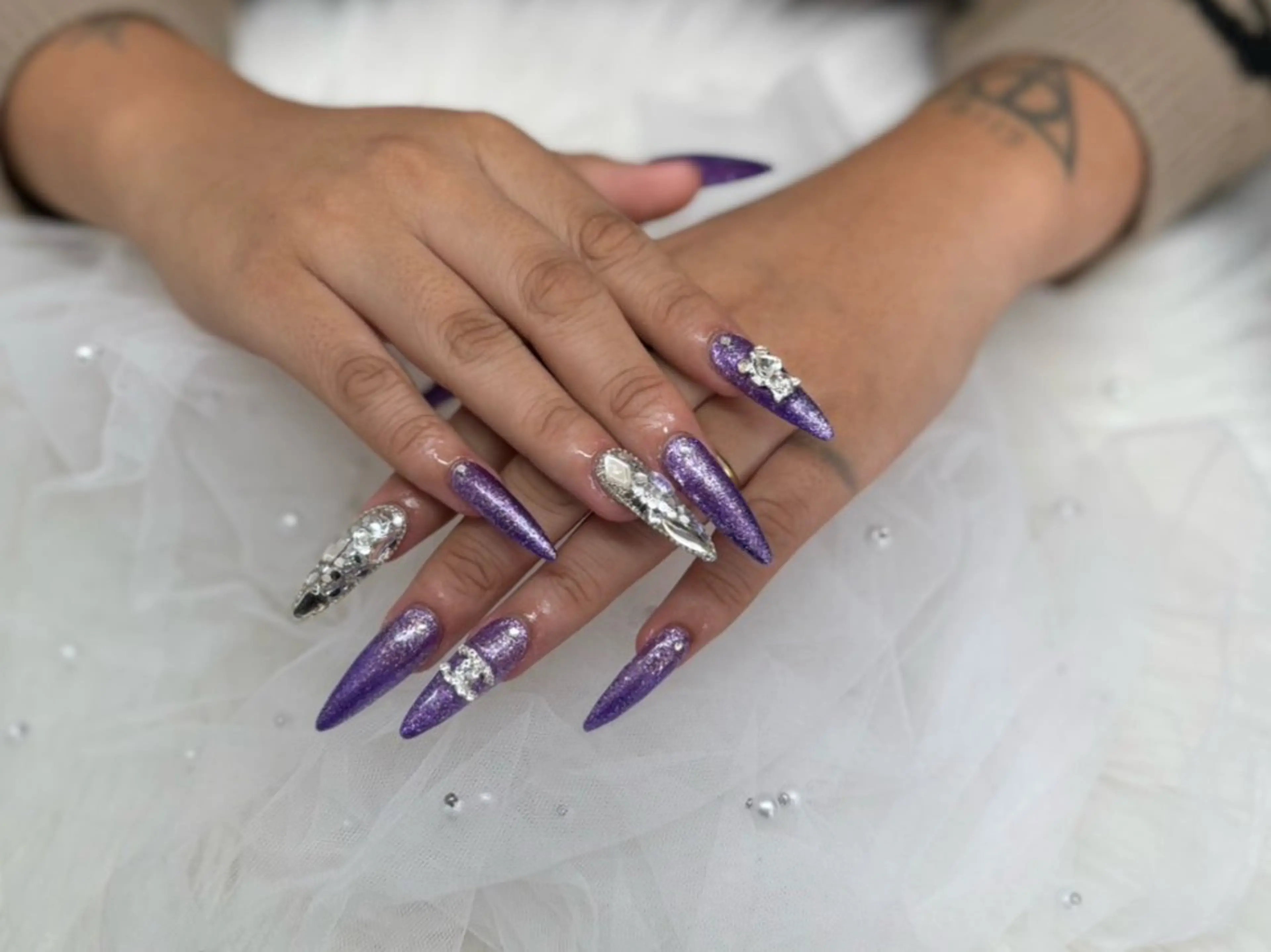 ネイル ネイルサロン ANELAのネイルデザイン