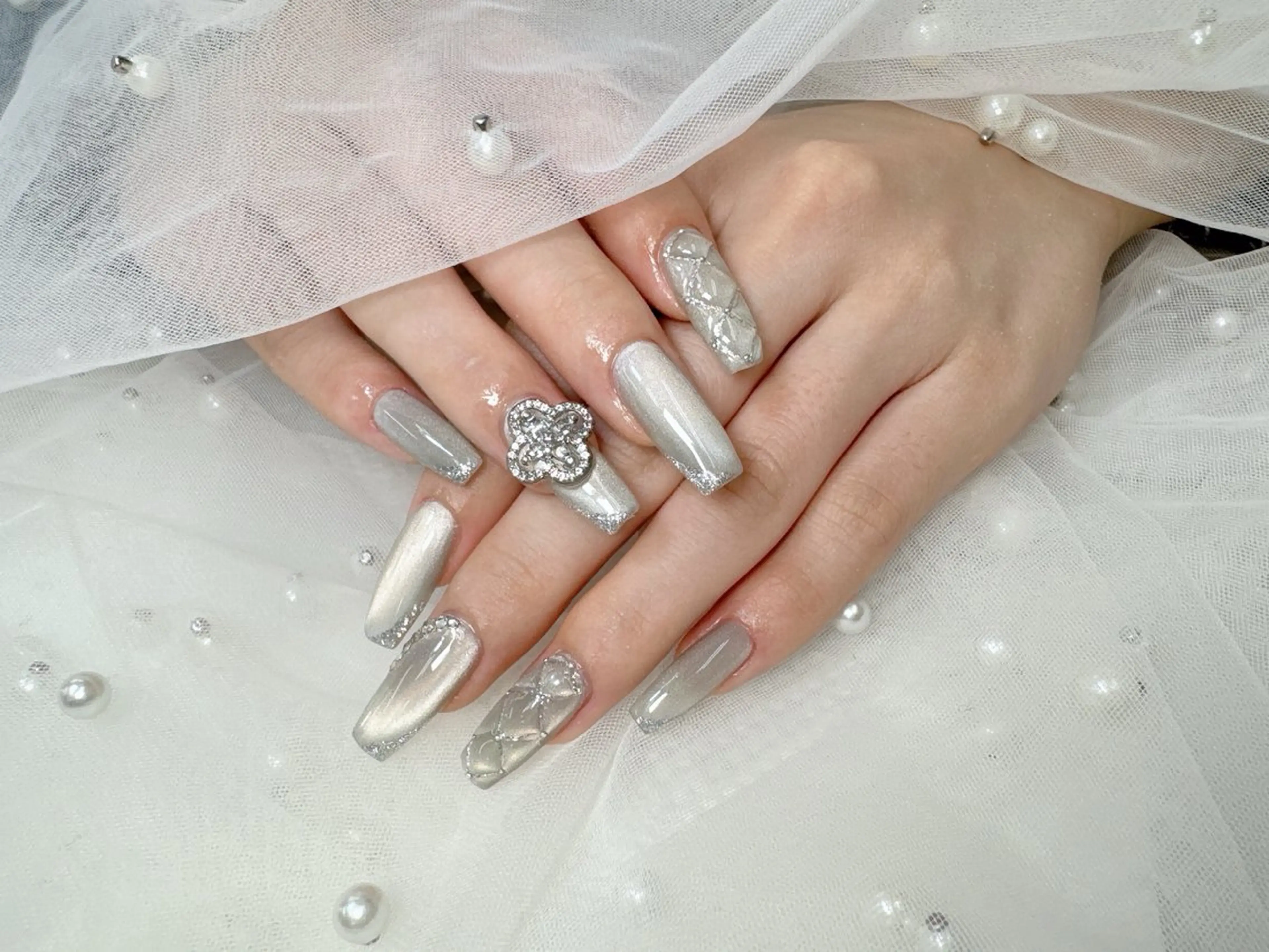 ネイル ハンドネイル MOJO NailSalonのネイルデザイン