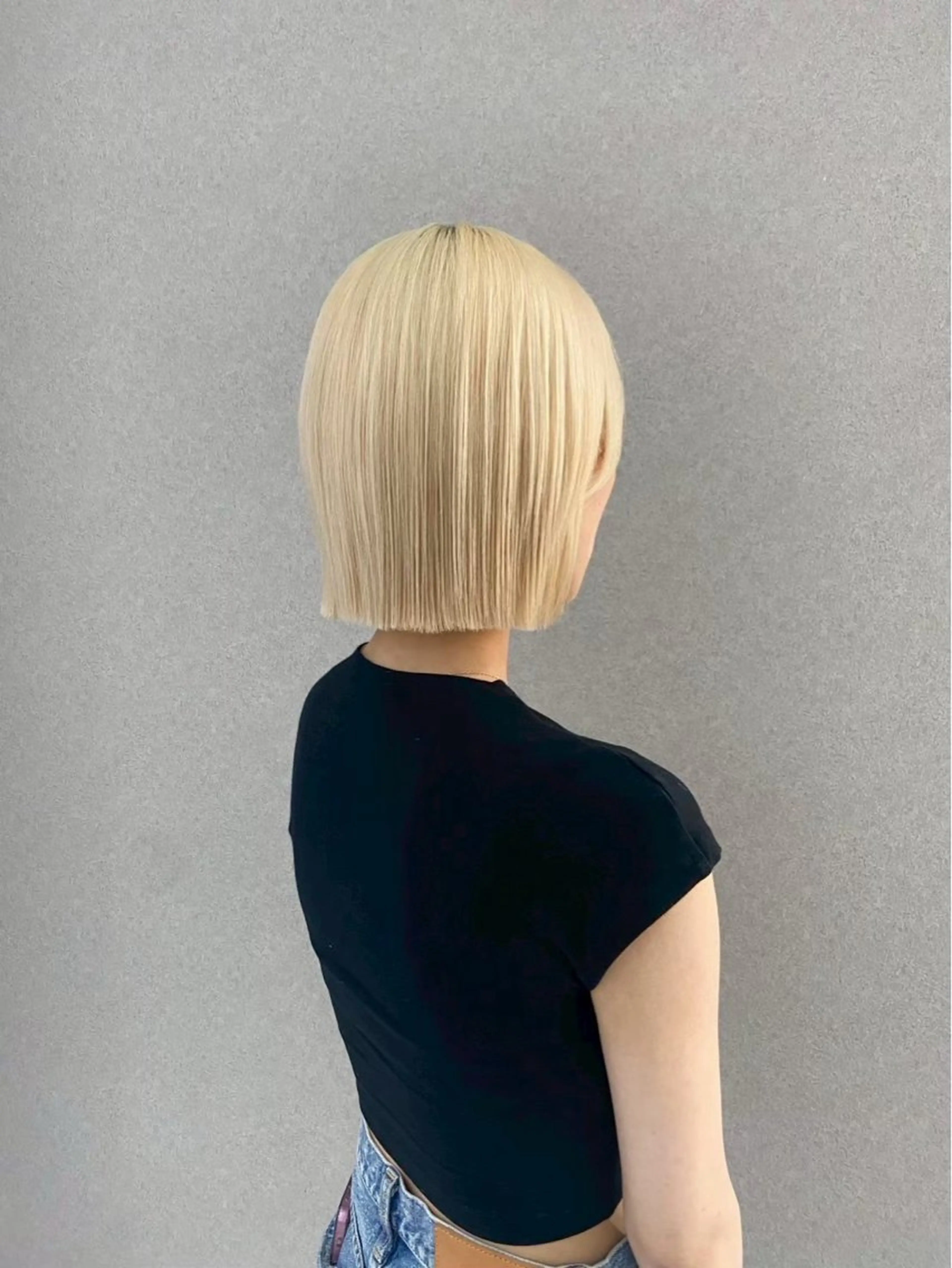 ショート カット ハイトーン/カラー /ウルフ/RENAのヘアスタイル