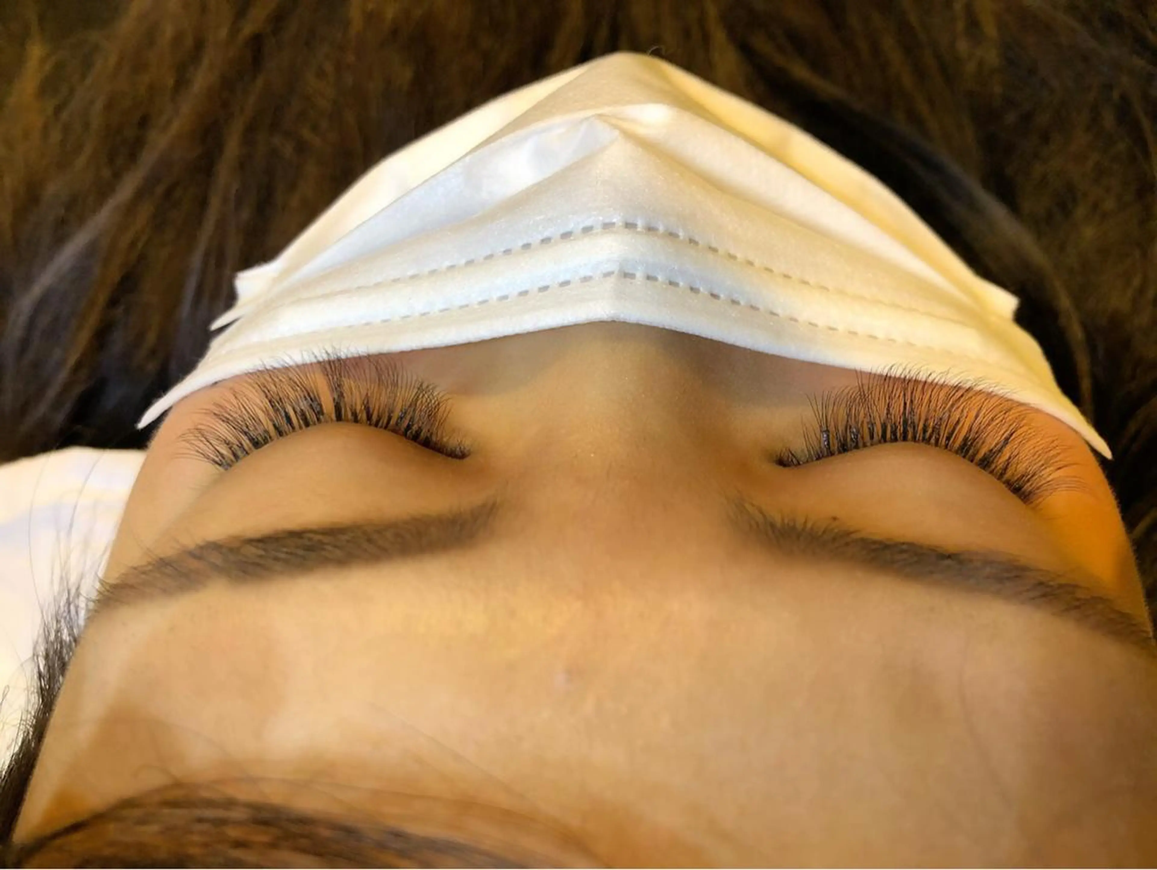 マツエク・マツパ lee 京橋のマツエク・マツパデザイン