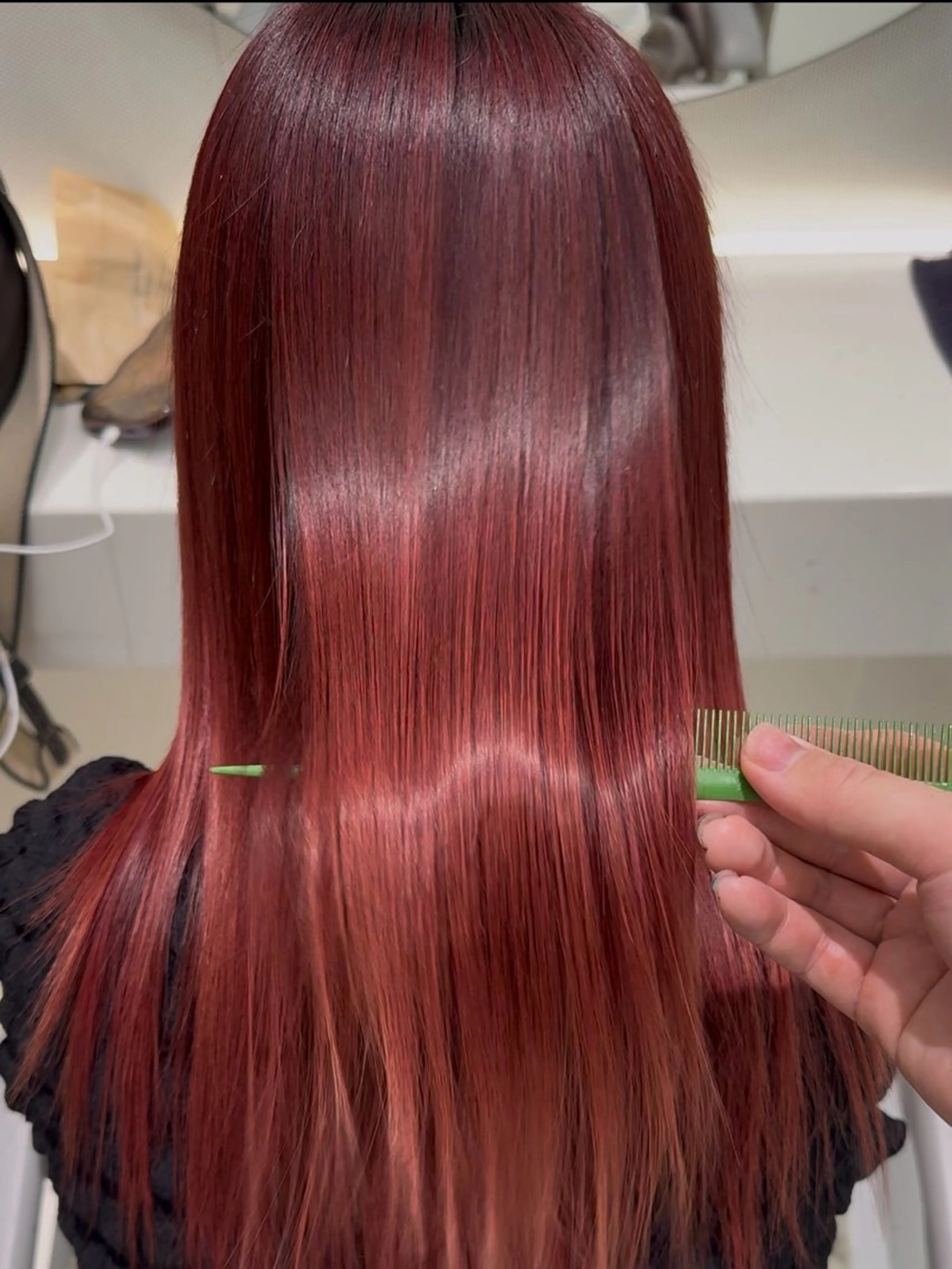 💇‍♀️ブリーチ美容師が選ぶ超髪質改善‼️の写真