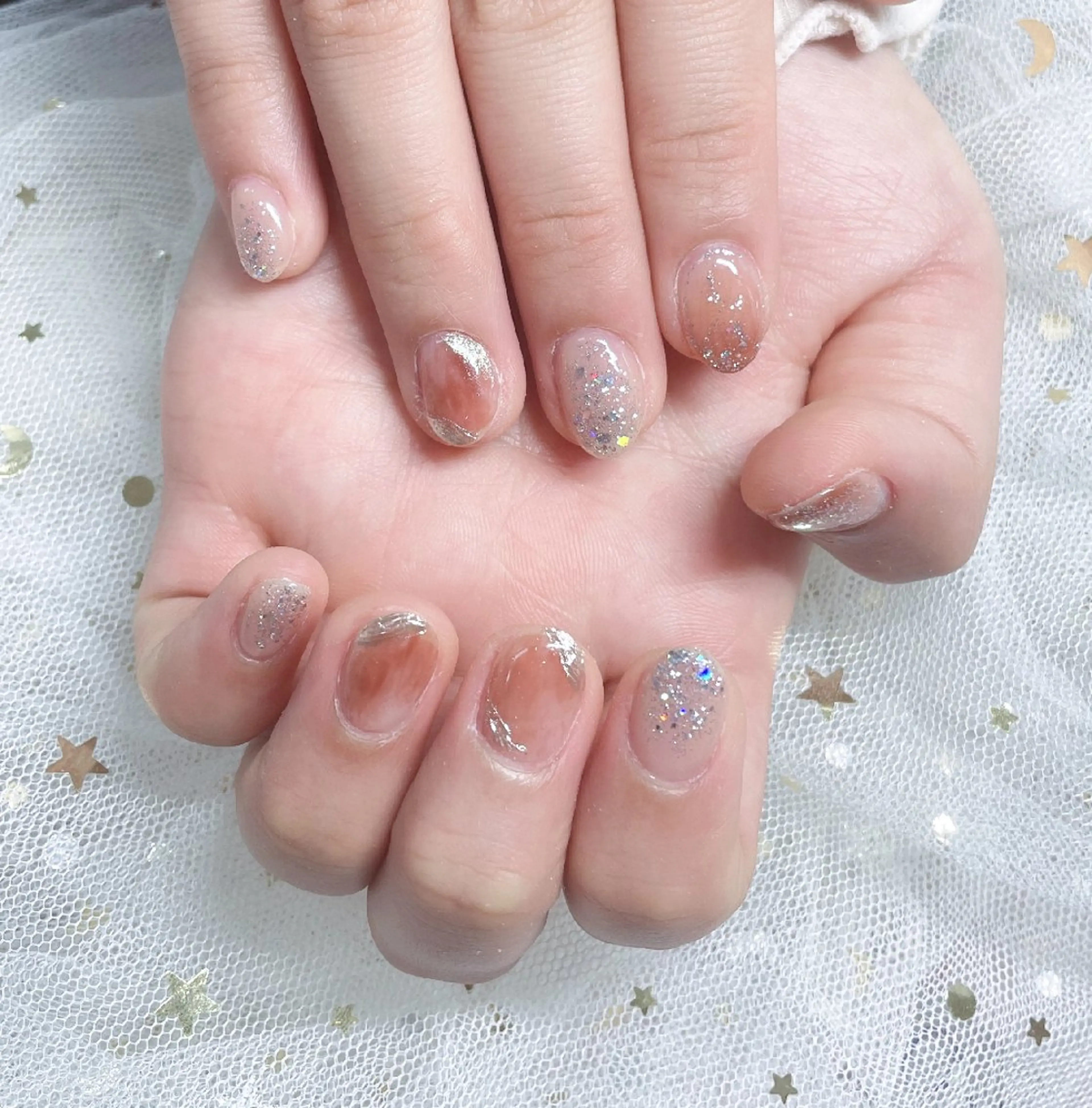 ネイル Omi beautyのネイルデザイン