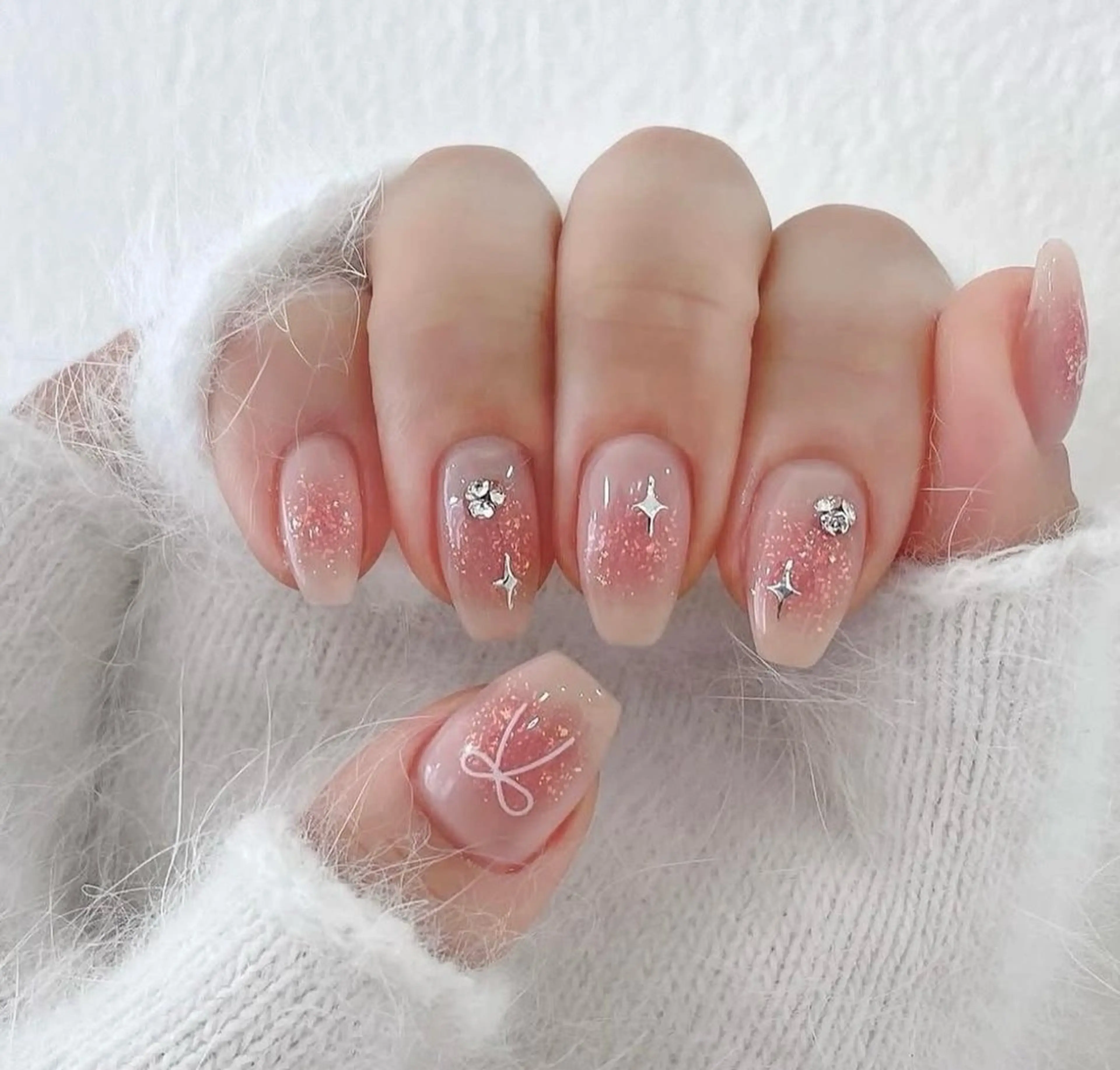 ネイル NailSalon✨ Écrinエクランのネイルデザイン