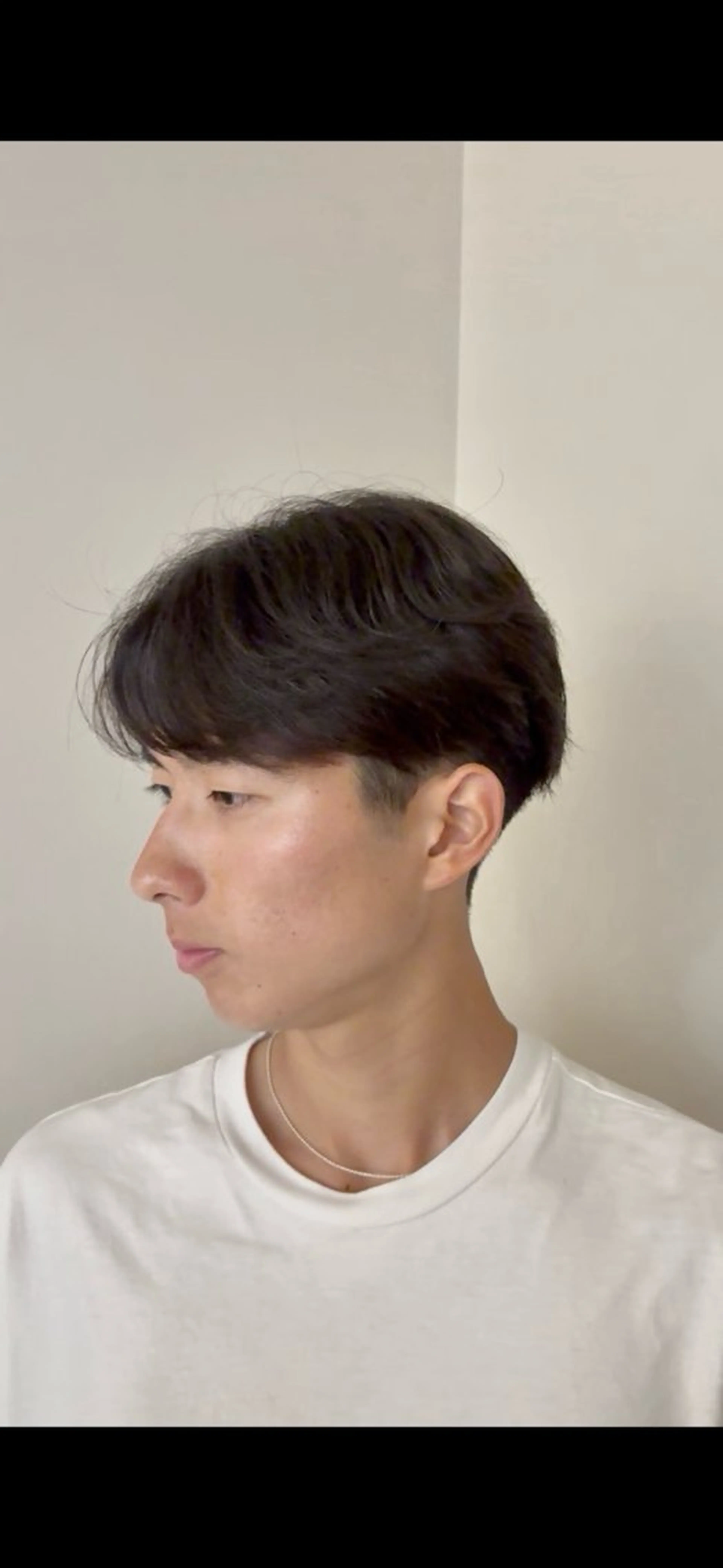 パーマ メンズ センターパート メンズパーマ ニュアンスパーマ カット パーマ メンズ特化型🔥/パ ーマ/Koseiのヘアスタイル