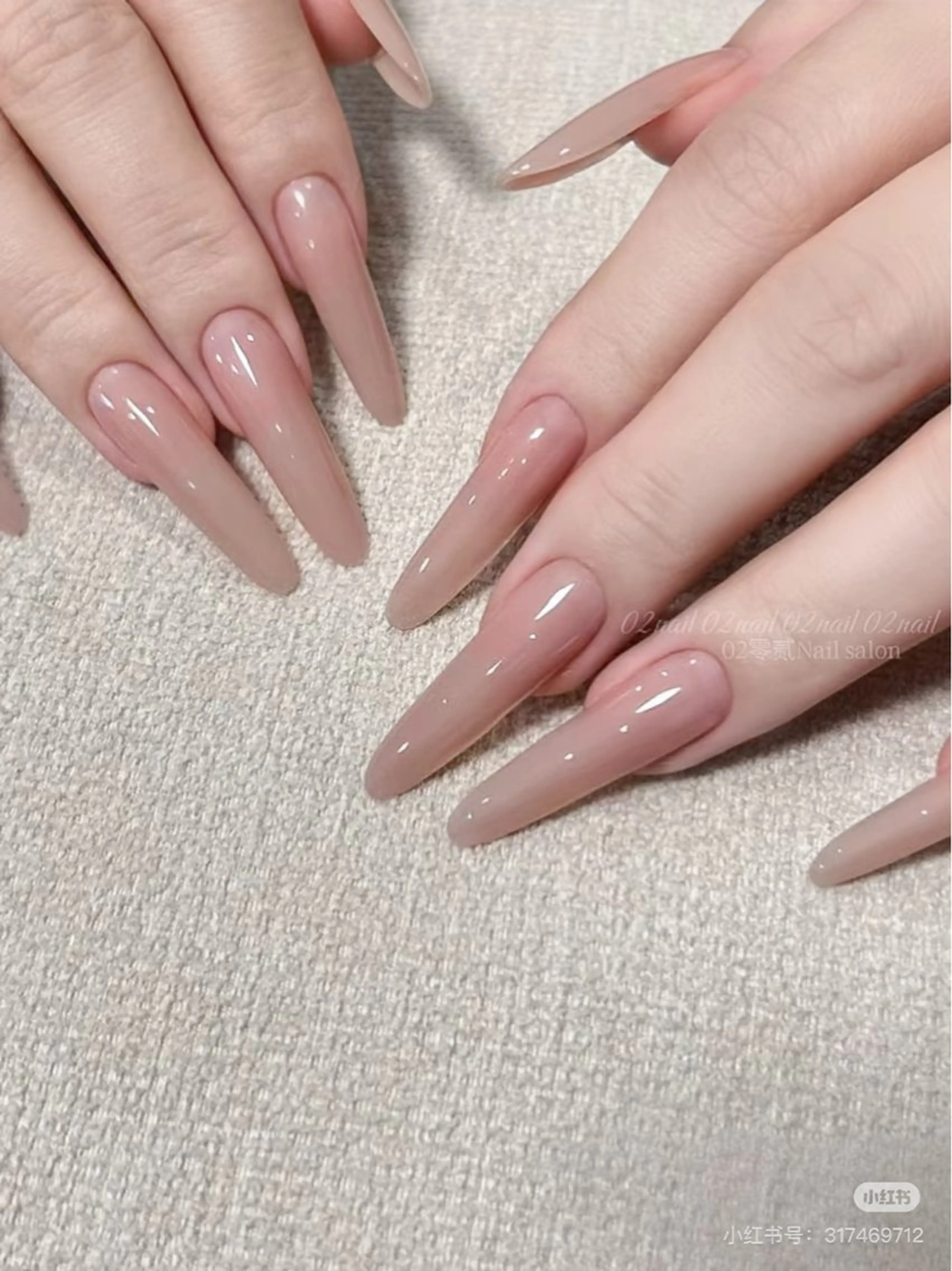 ネイル Nude Nailstudio船橋店【パラジェル/フィルイン/マグネット/長さだし/持ち込み】所属・ヌドネイルスタジオ もものネイルデザイン
