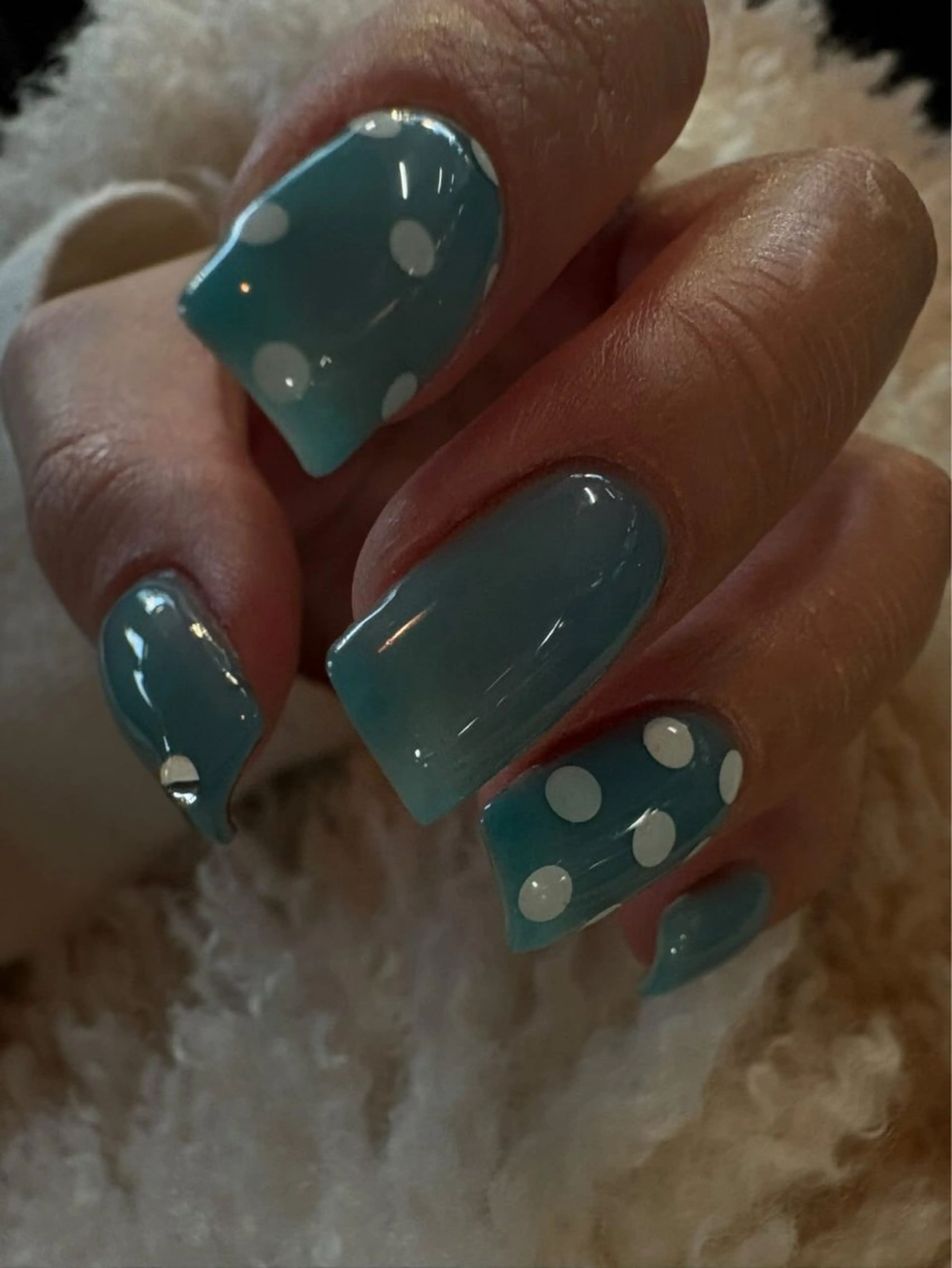 【ハンド💅】Jr.ネイリスト☆定額コース☆　　　　　　　　　　　オフなしの写真