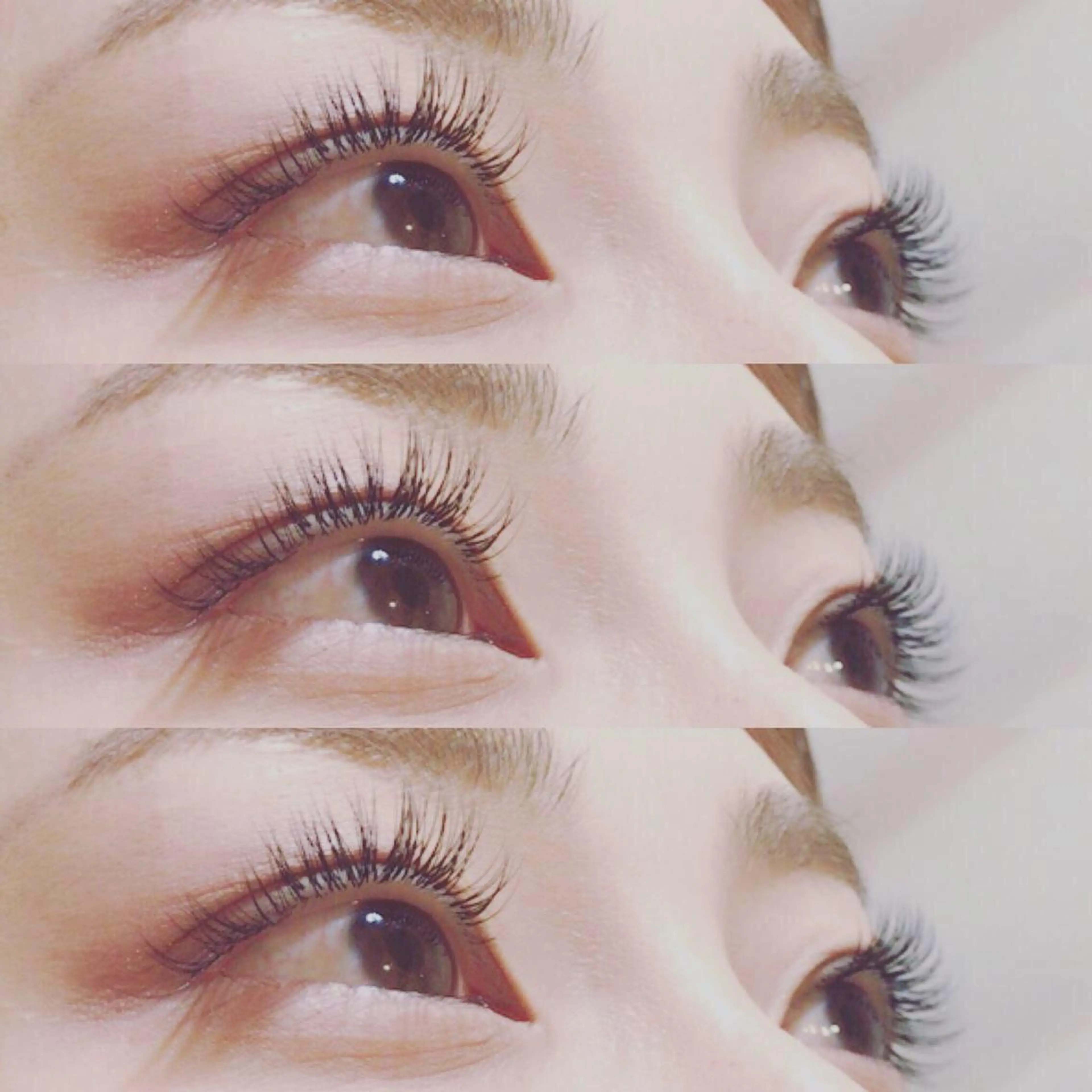 マツエク・マツパ Lila長浜店所属・Lila長浜店 フジイのマツエク・マツパデザイン