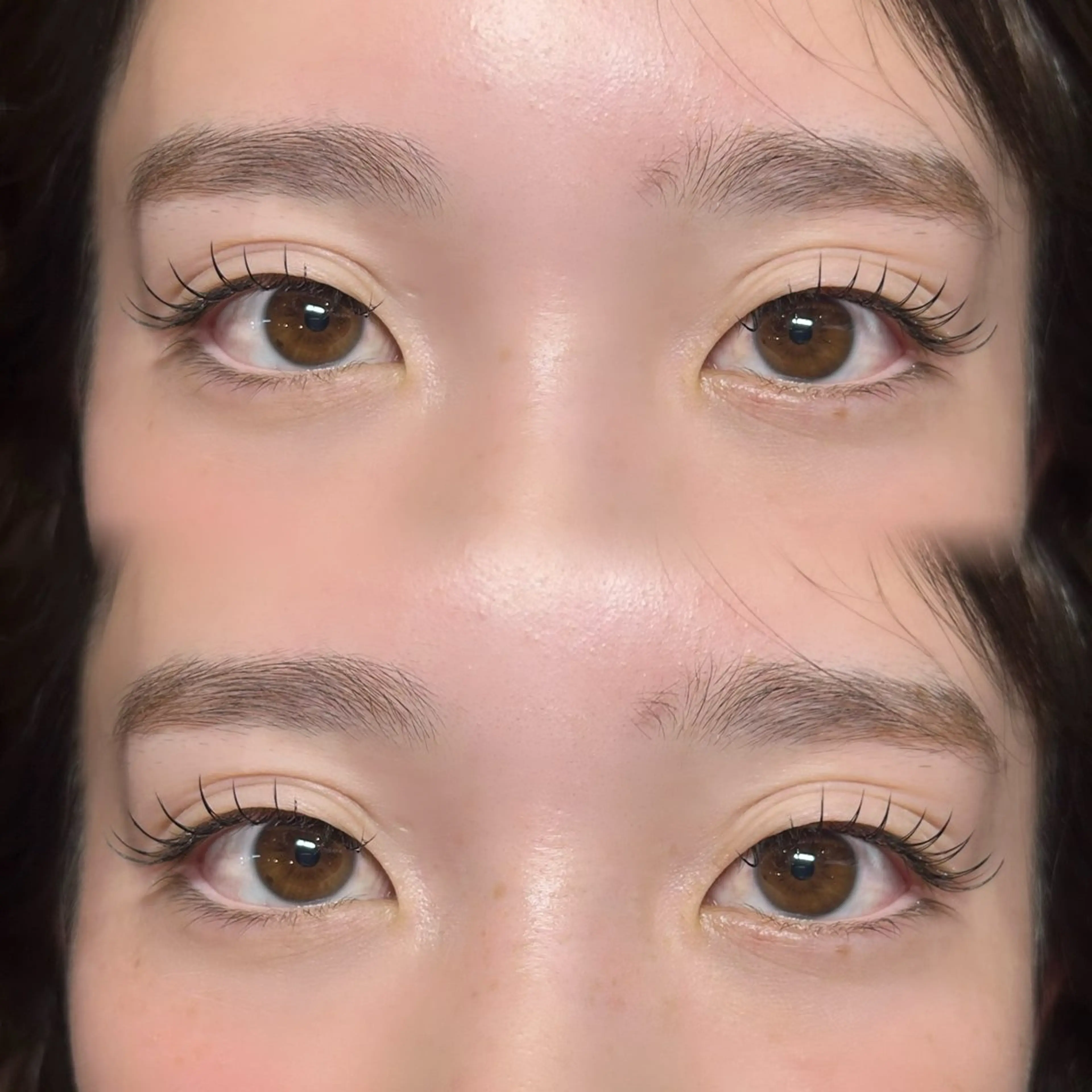 マツエク・マツパ Bianca亀戸店 HIRONAKAのマツエク・マツパデザイン