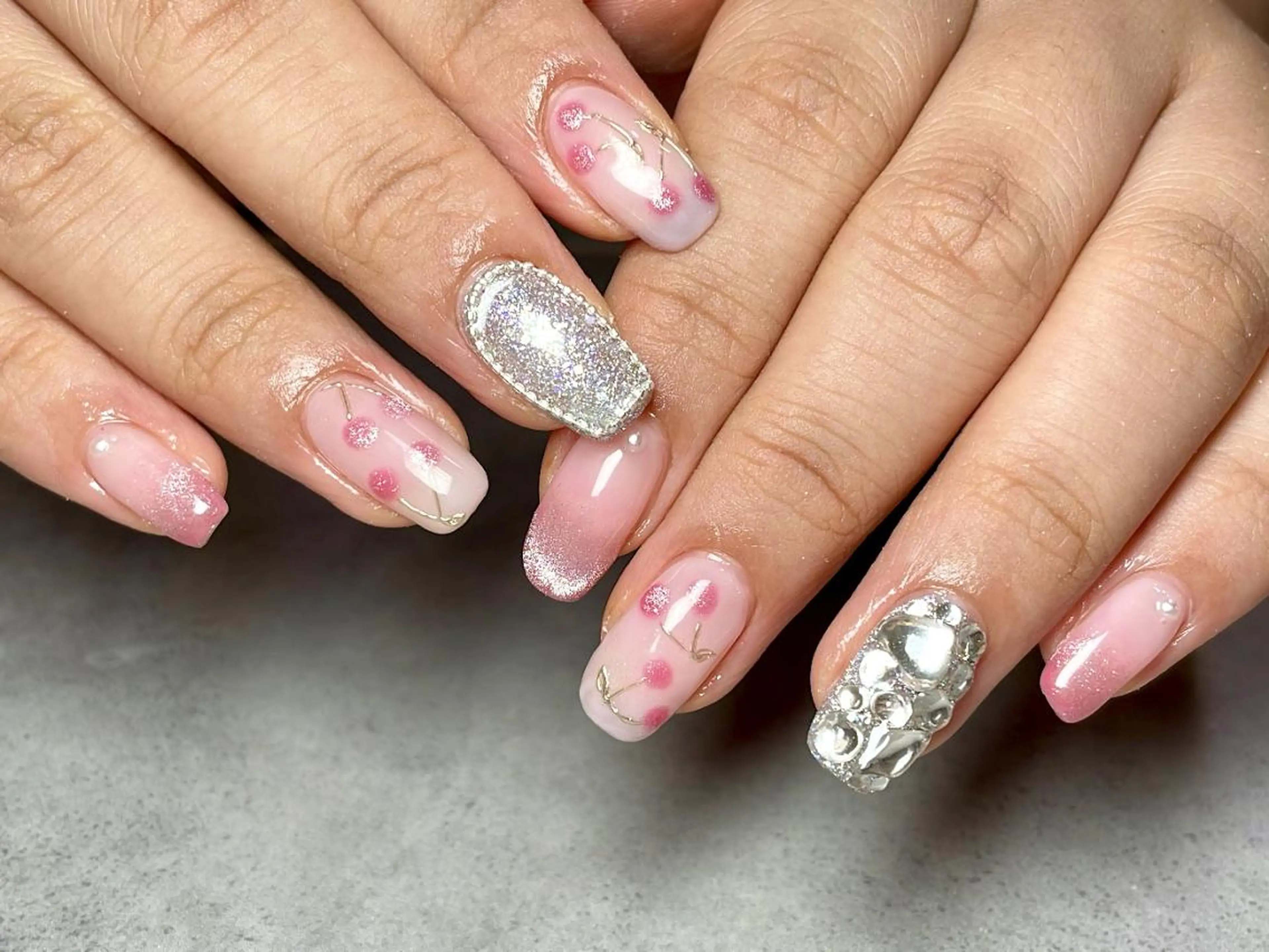 ネイル e. akのネイルデザイン