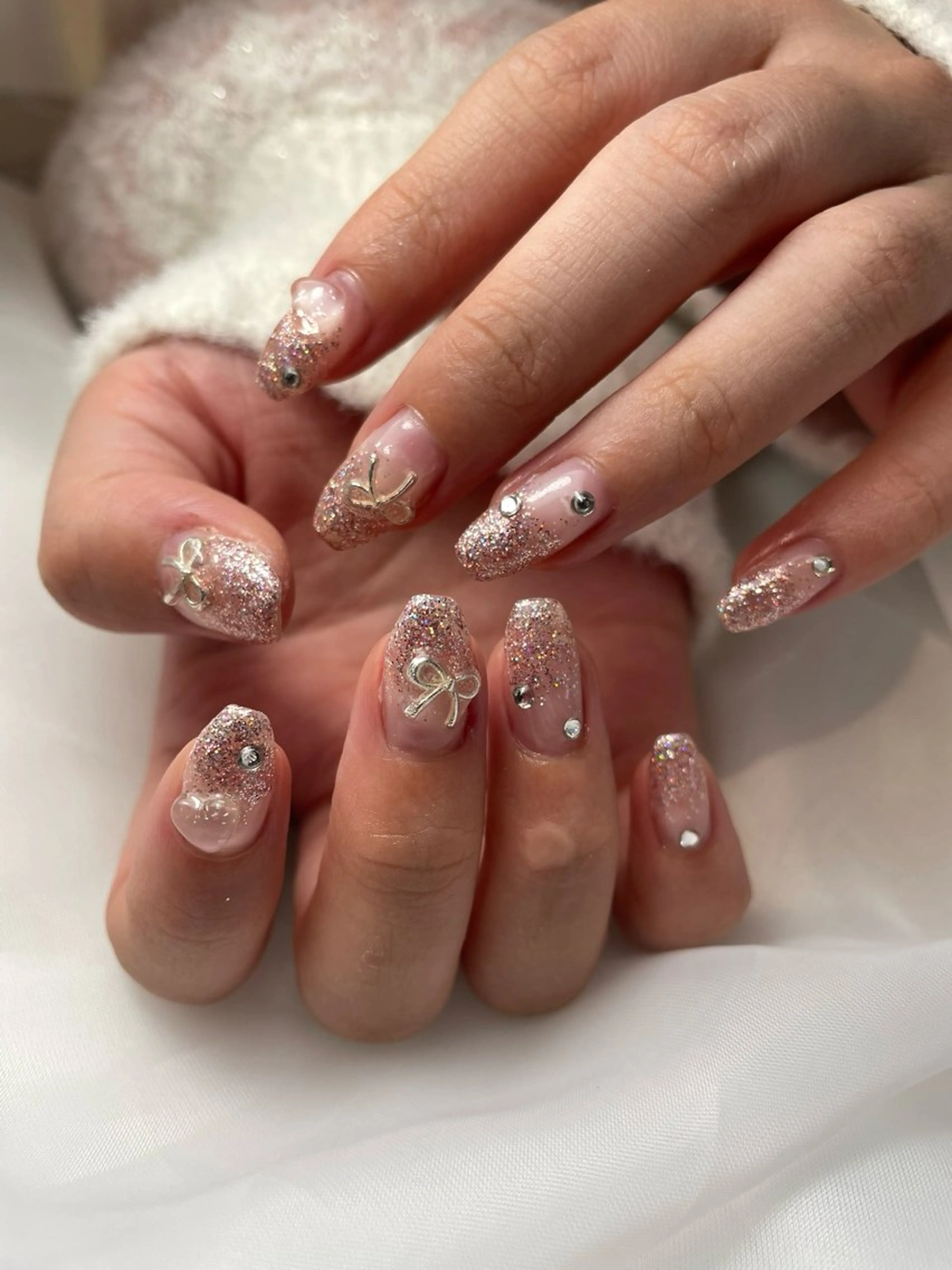 ネイル nail atelier Kのネイルデザイン