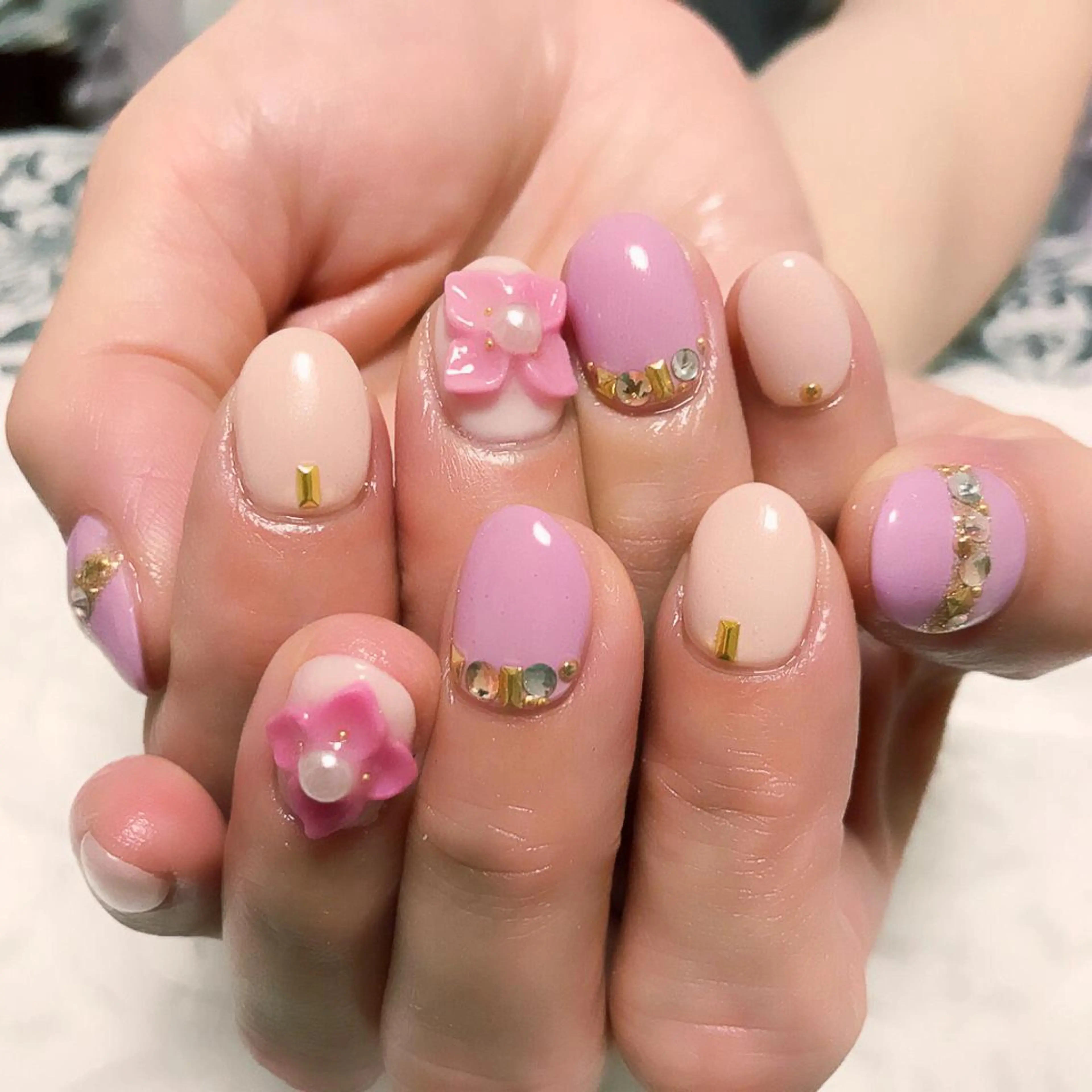 ネイル yumnail (ネイル&脱毛)のエステ・リラクイメージ
