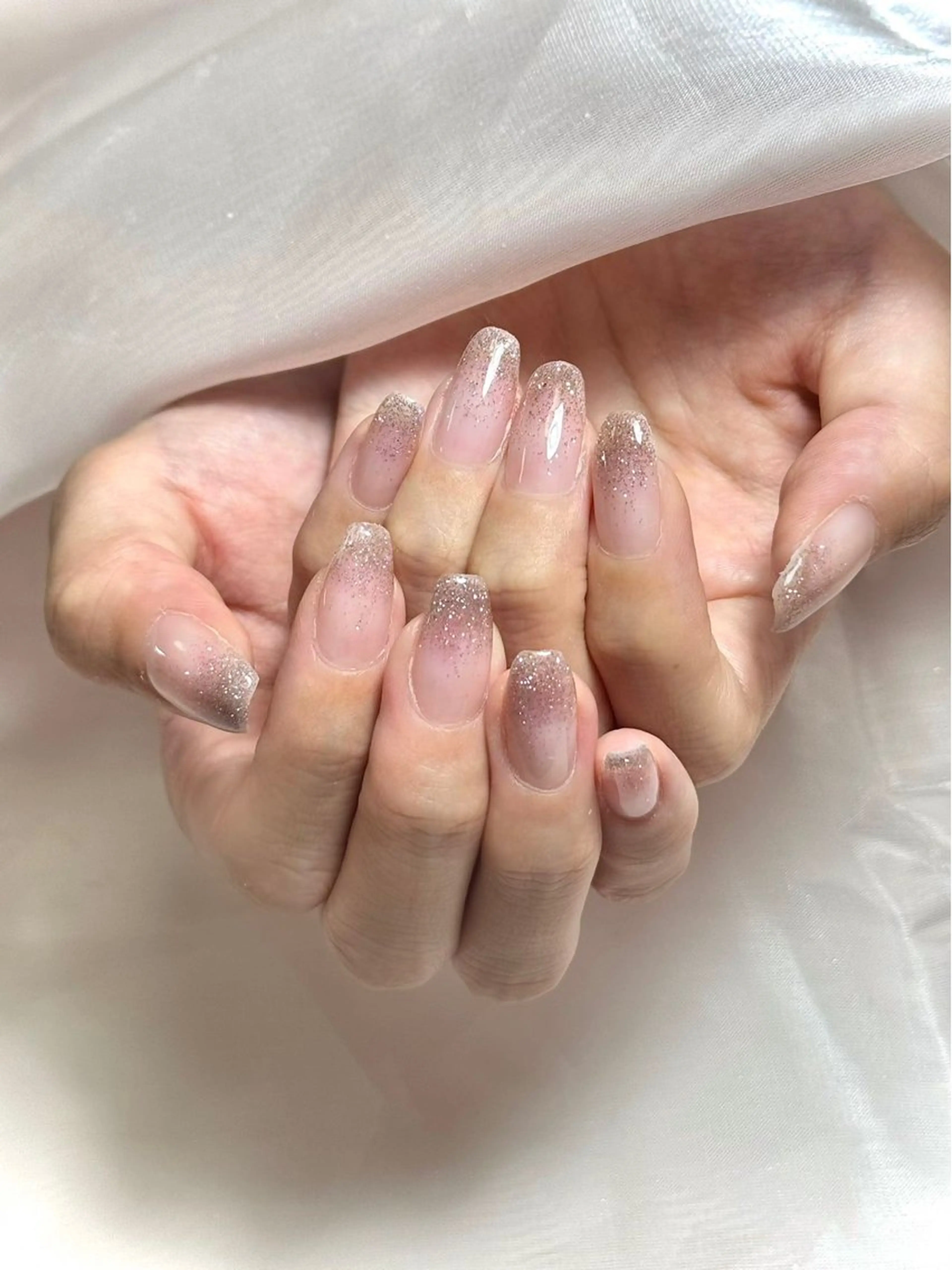 ネイル ハンドネイル 🍑 momo_nailのネイルデザイン