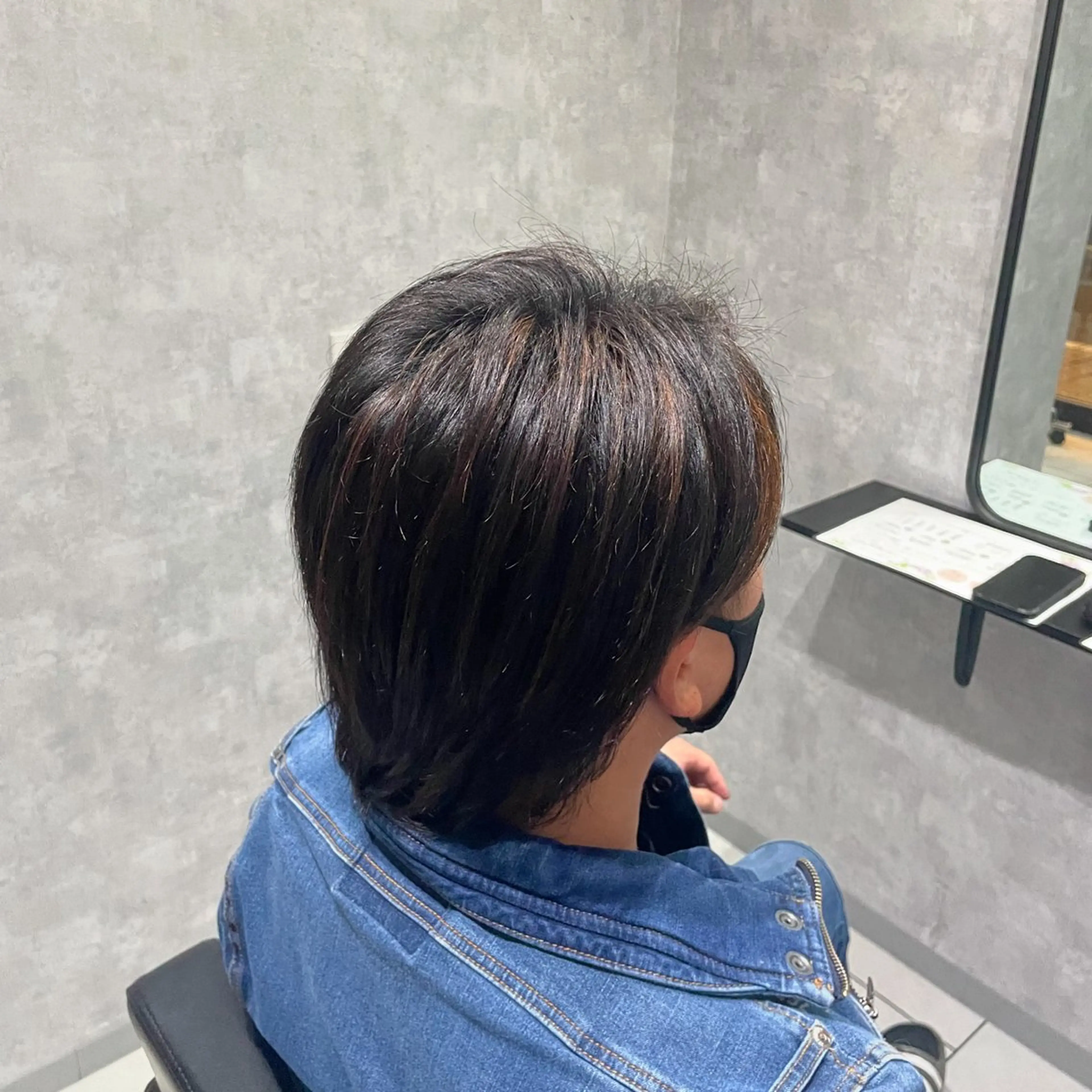 カラー メンズ メンズ特化/高畑/ 加藤寿気也のヘアスタイル