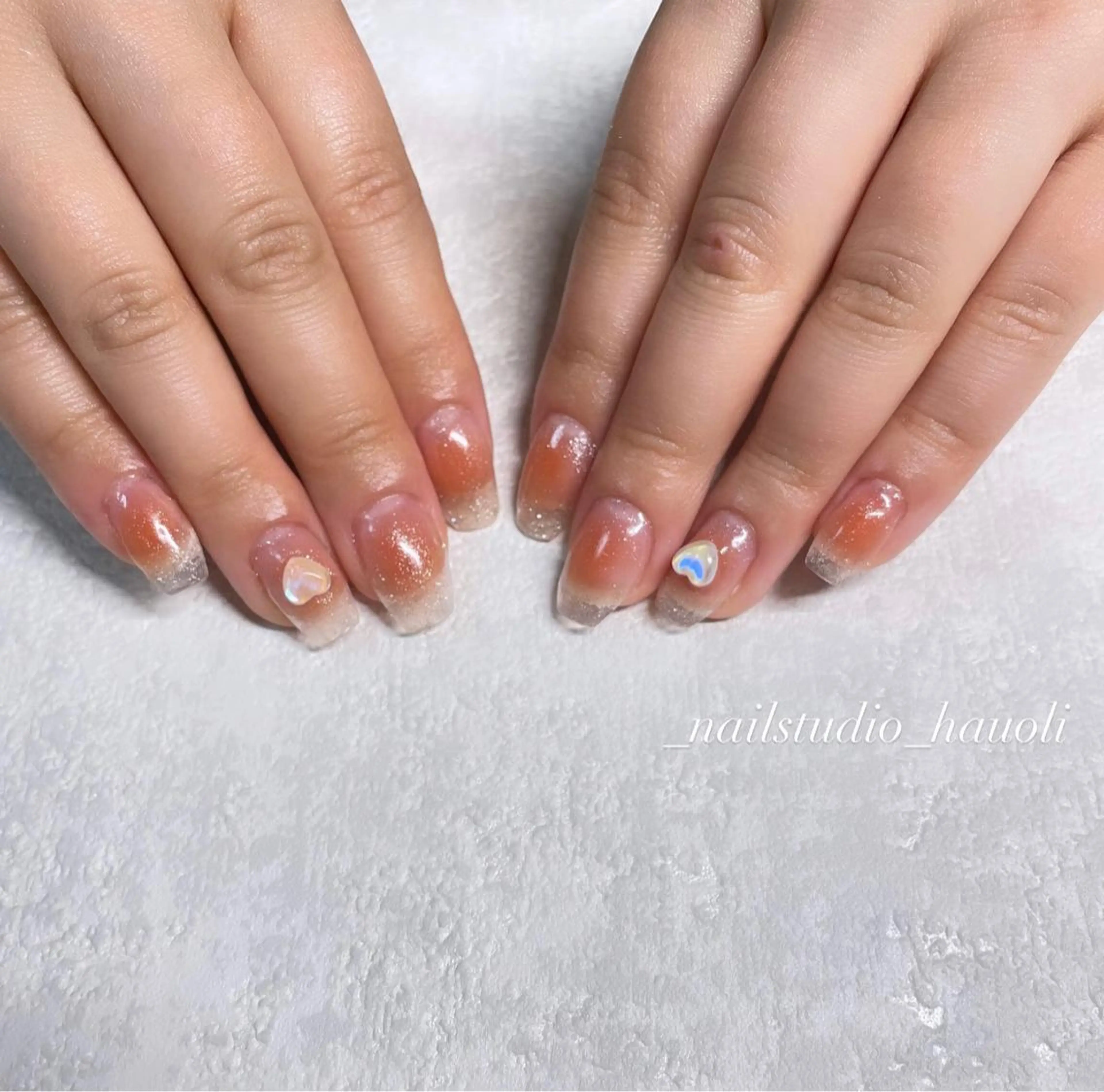 ネイル hauoli yuuriのネイルデザイン