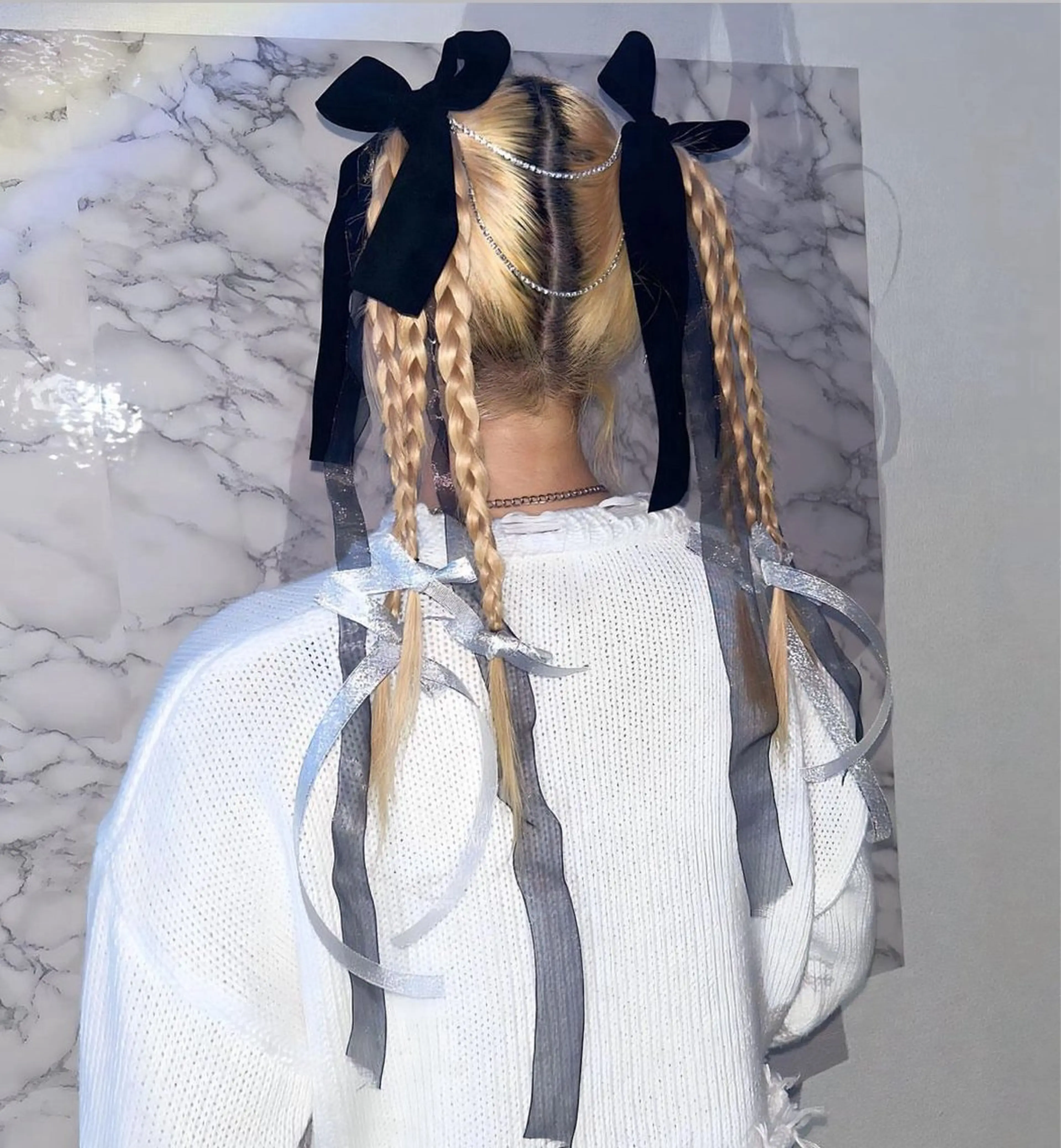 miuru/網紅ヘア 🇨🇳レイヤーのヘアスタイル