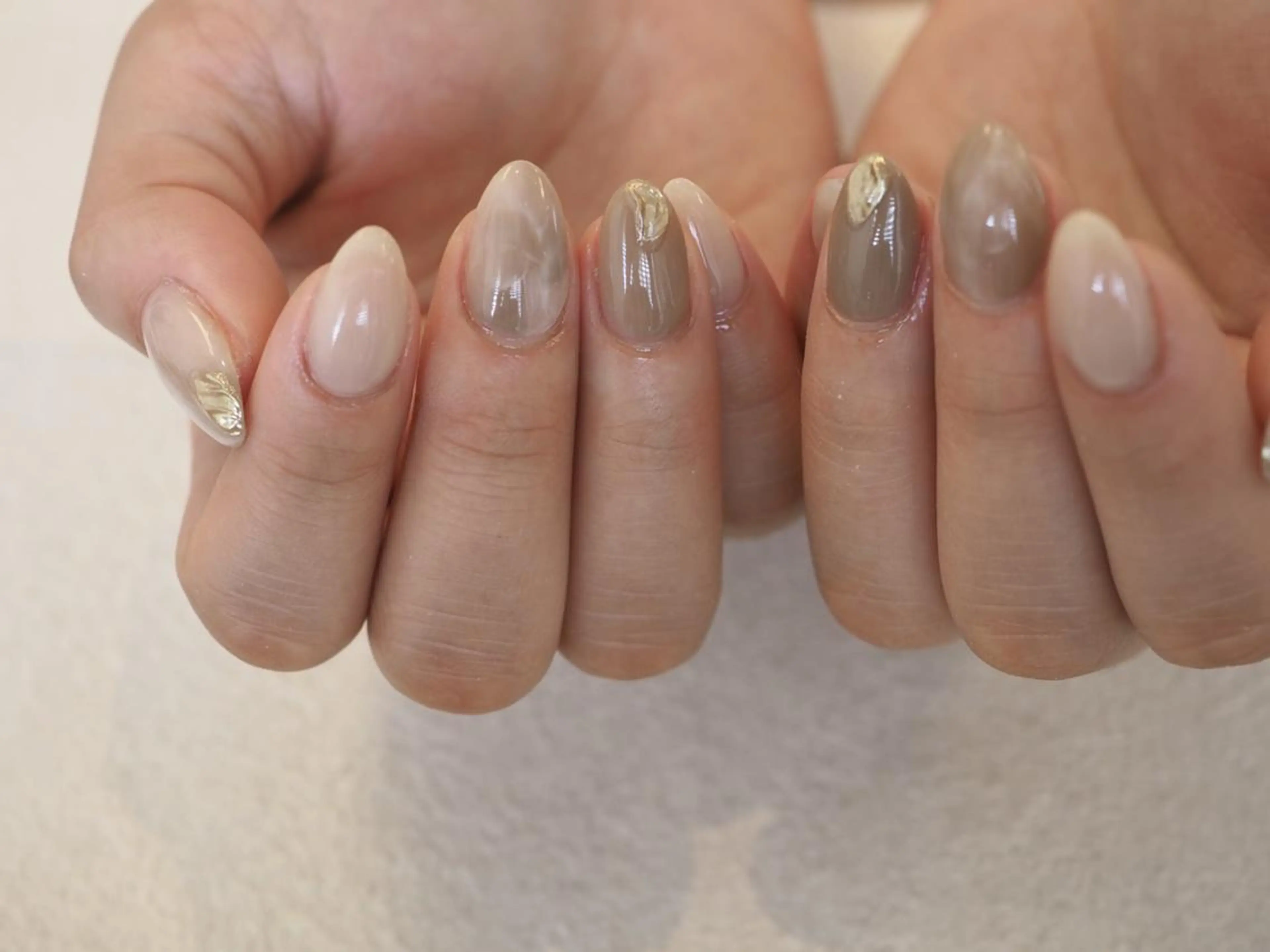 ネイル 田中 （ネイリスト）のネイルデザイン