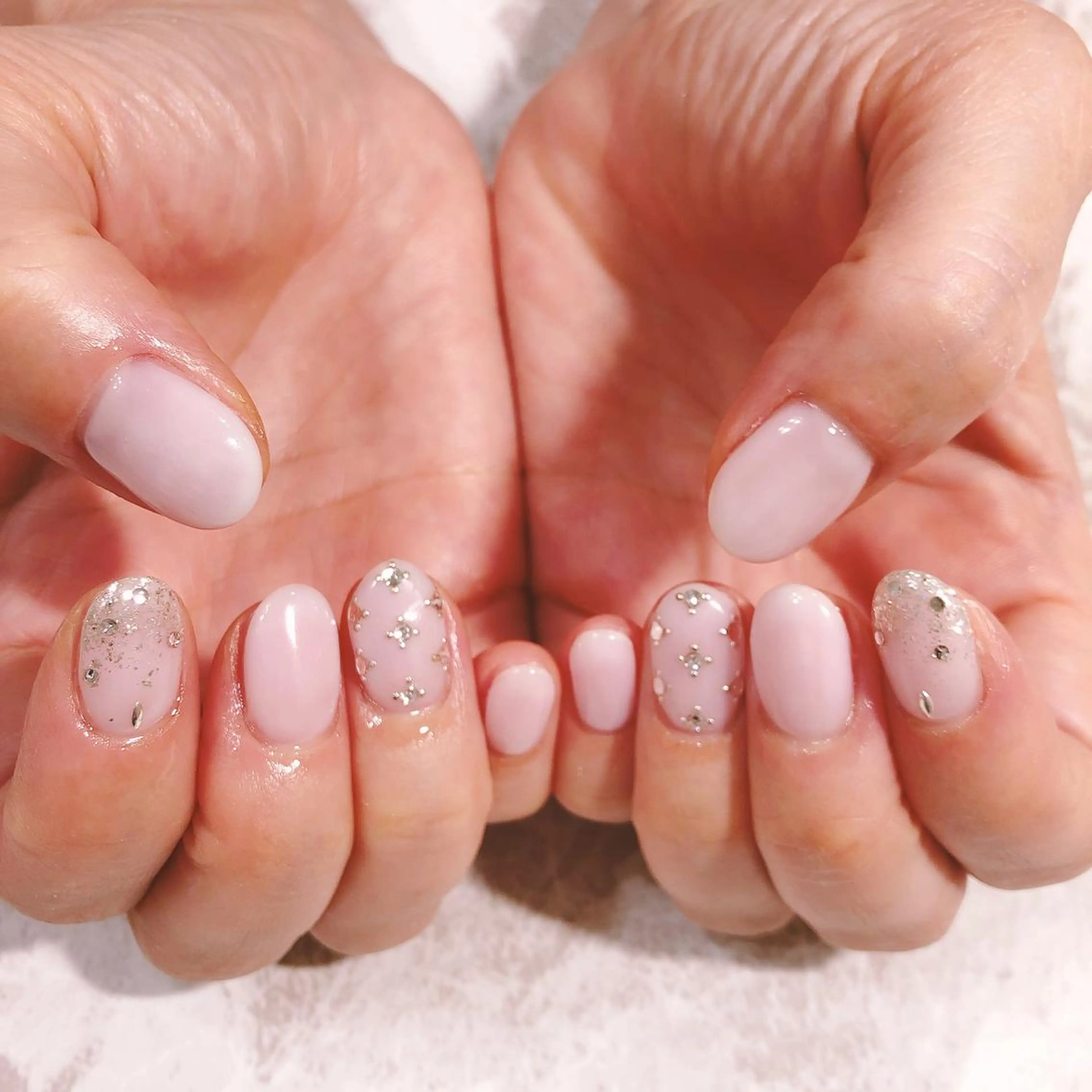 ネイル VIOLUS所属・VIOLUS 関目のネイルデザイン