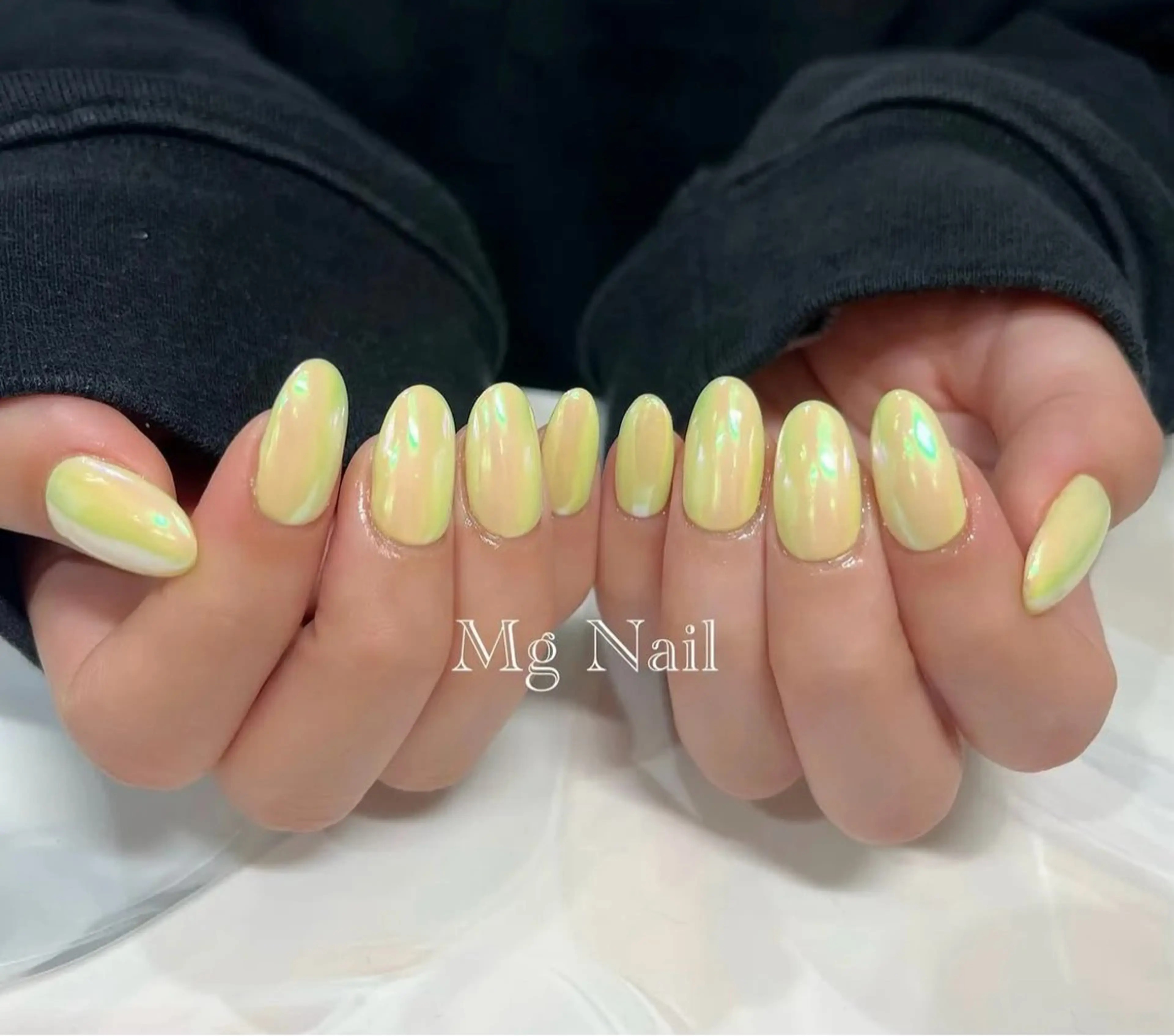 ネイル Mg Nailのネイルデザイン
