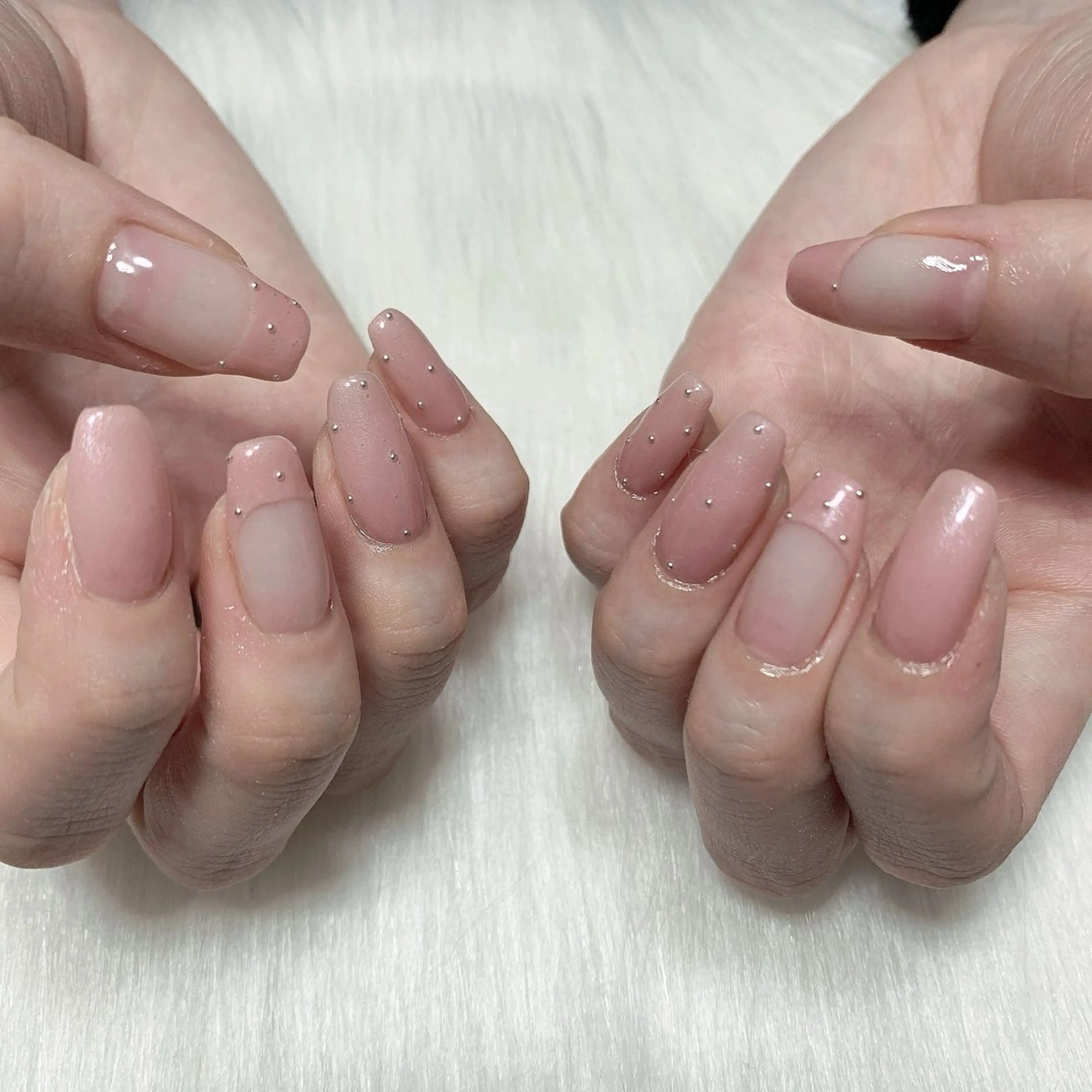 ネイル ハンドネイル フットネイル Adite nailのネイルデザイン