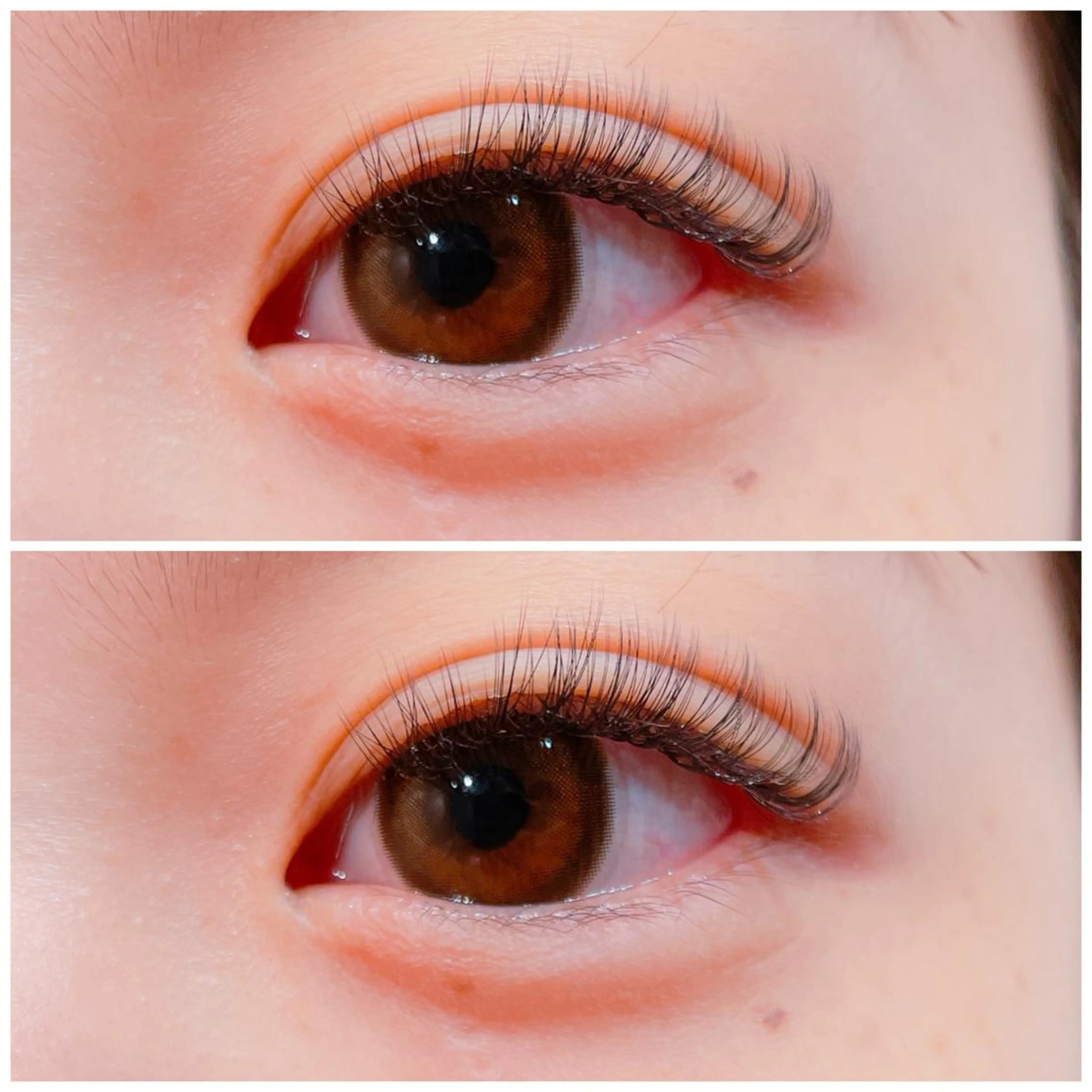 マツエク・マツパ ボリュームラッシュ Lono 棗のマツエク・マツパデザイン