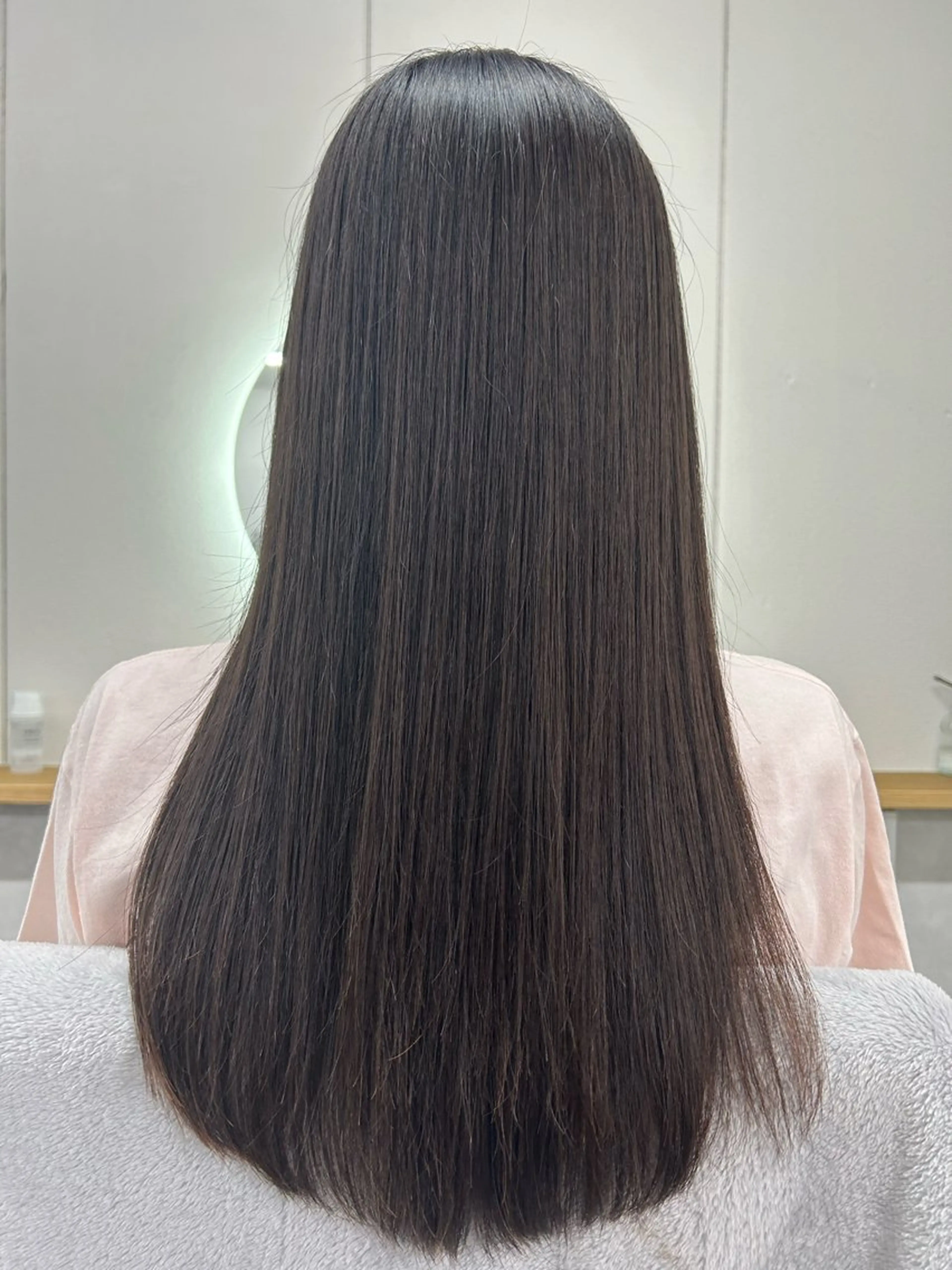 【平日限定✨️】ミニモ限定価格✨️似合わせカット+ケアカラーの写真