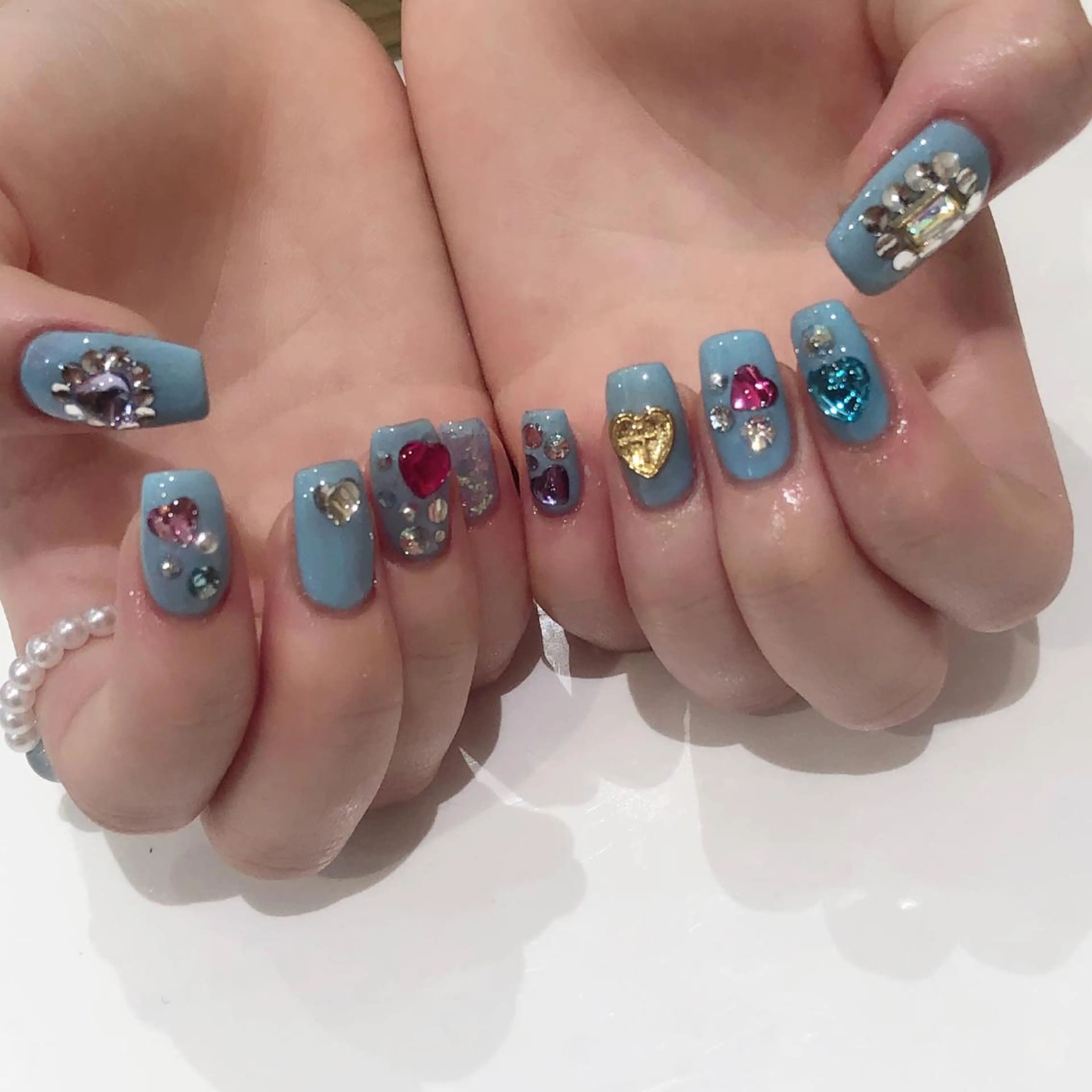 ネイル Can Nail　栄店　【キャンネイル】所属・後藤今日子 CANNAIL栄店のネイルデザイン