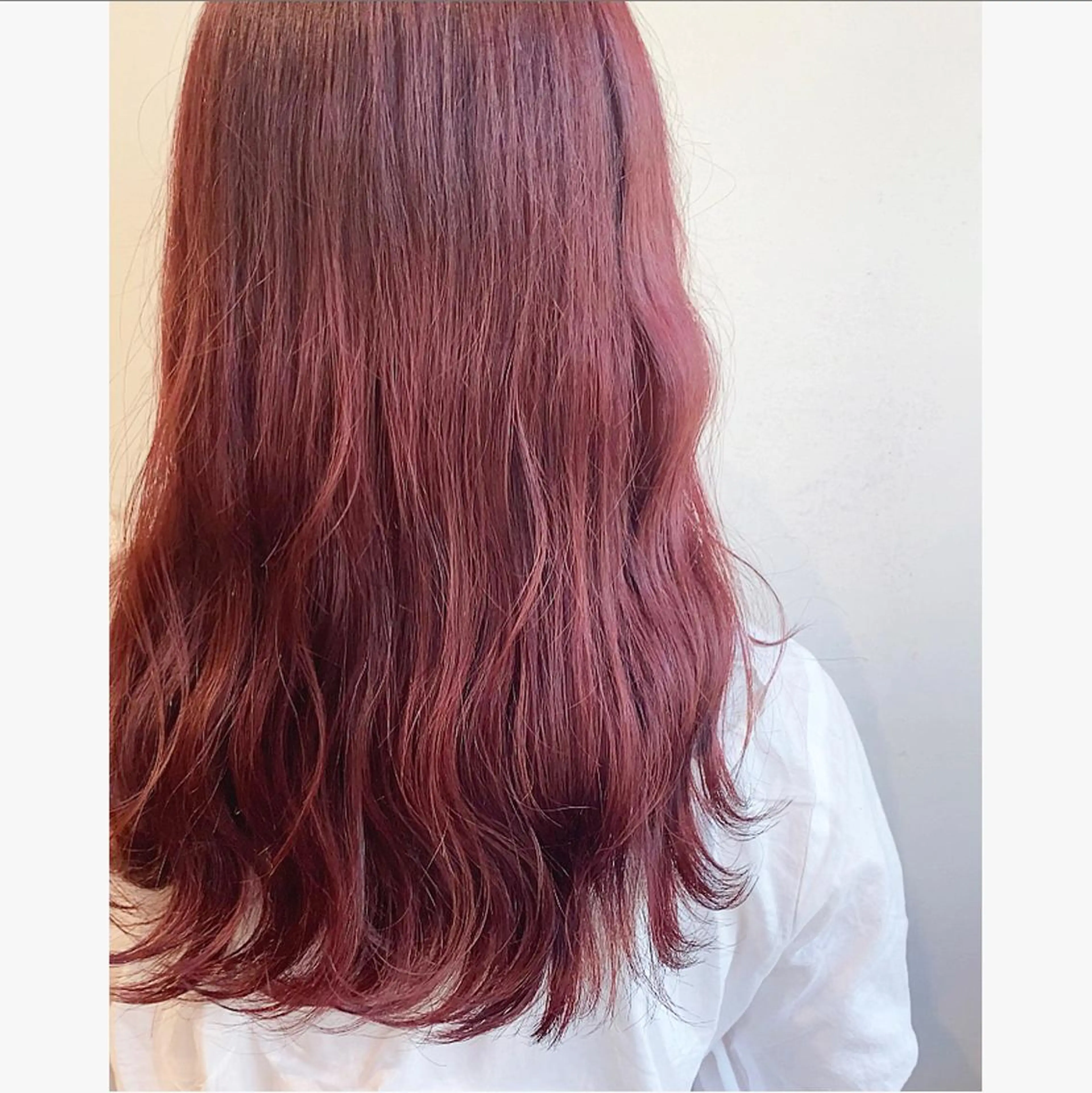 カラー 韓国ヘア/艶髪🎀 宮川みほのヘアスタイル