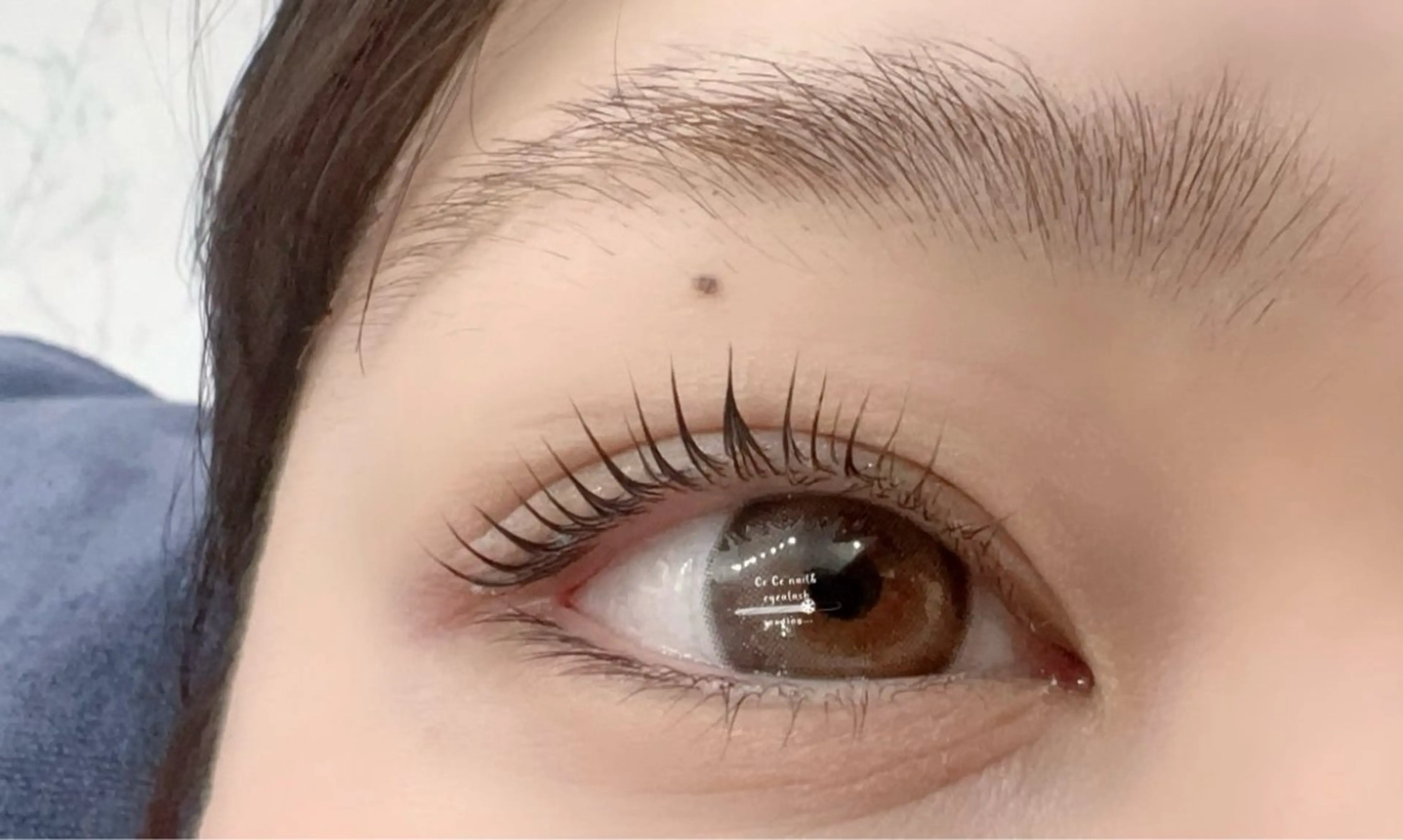 マツエク・マツパ 🎀CeCe 🎀マツエクのマツエク・マツパデザイン